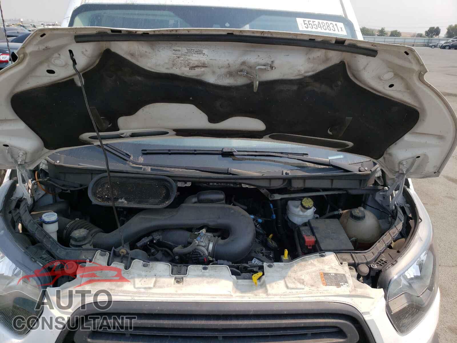 FORD TRANSIT CO 2017 - 1FBZX2CM3HKA15562
