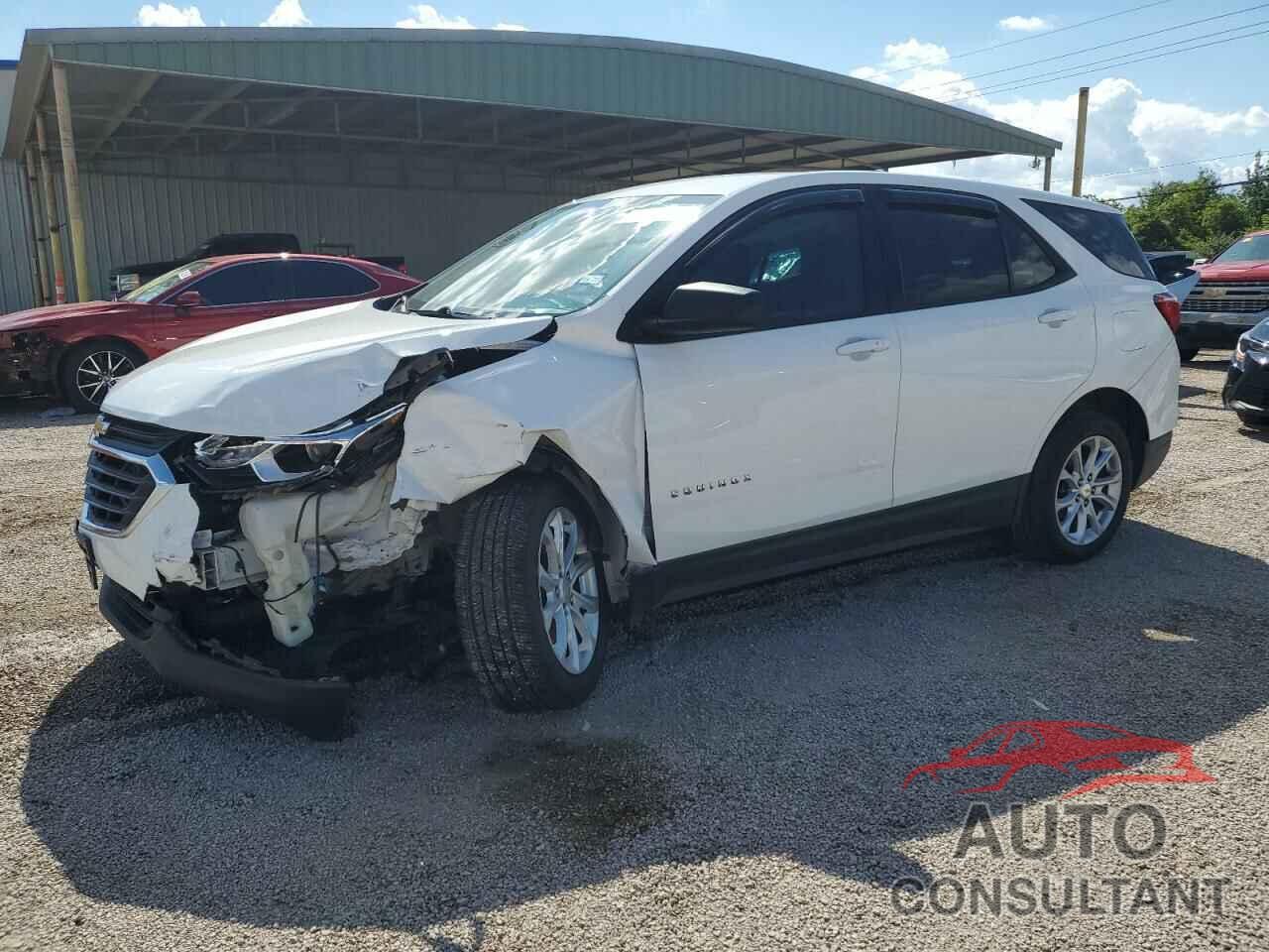 CHEVROLET EQUINOX 2019 - 2GNAXHEV6K6229495