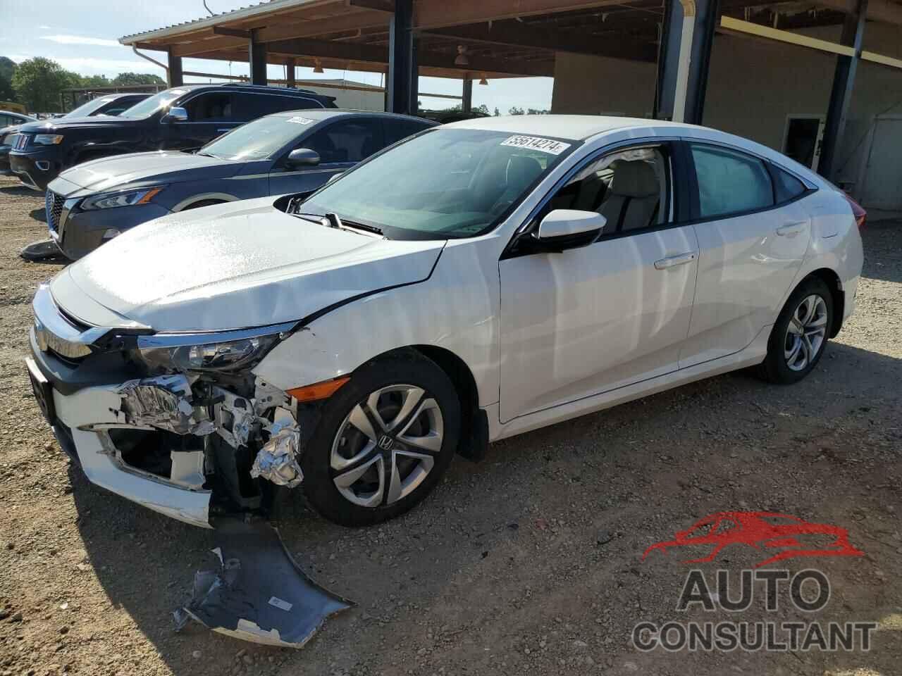 HONDA CIVIC 2018 - 19XFC2F50JE026350