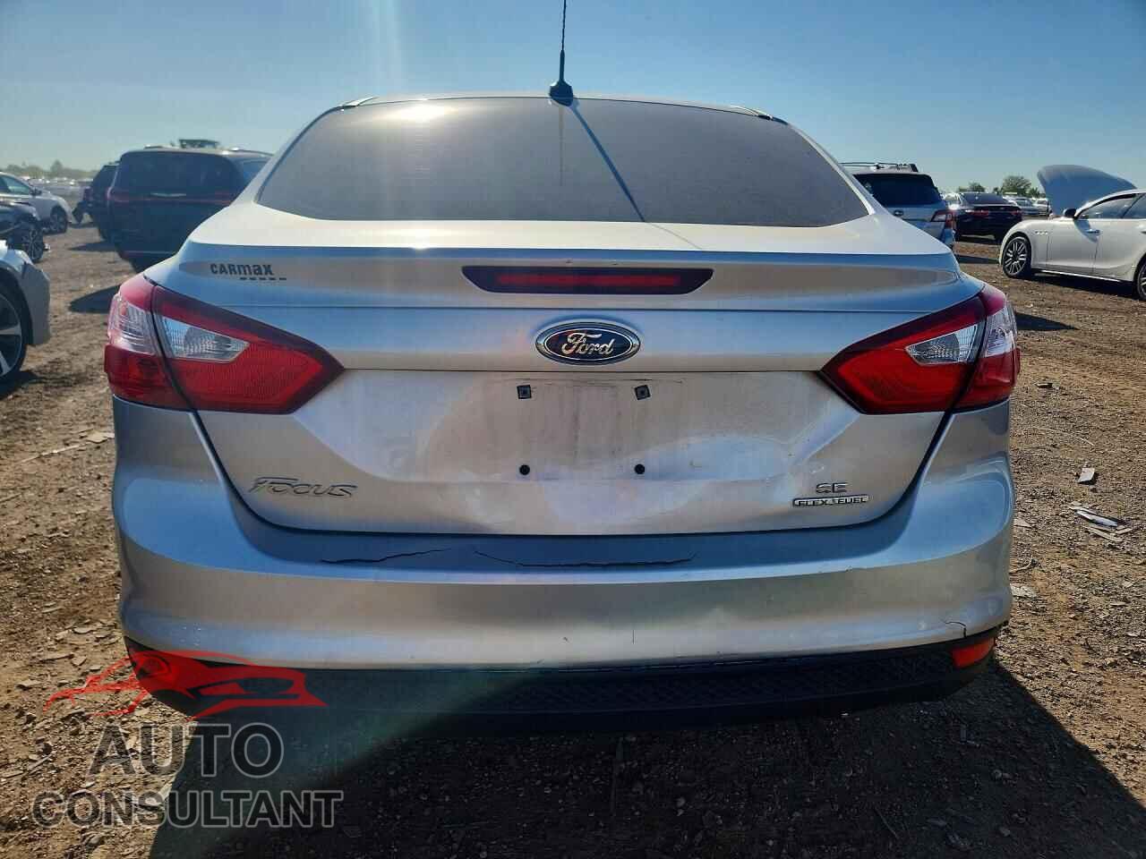 FORD FOCUS 2013 - 1FADP3F28DL168664