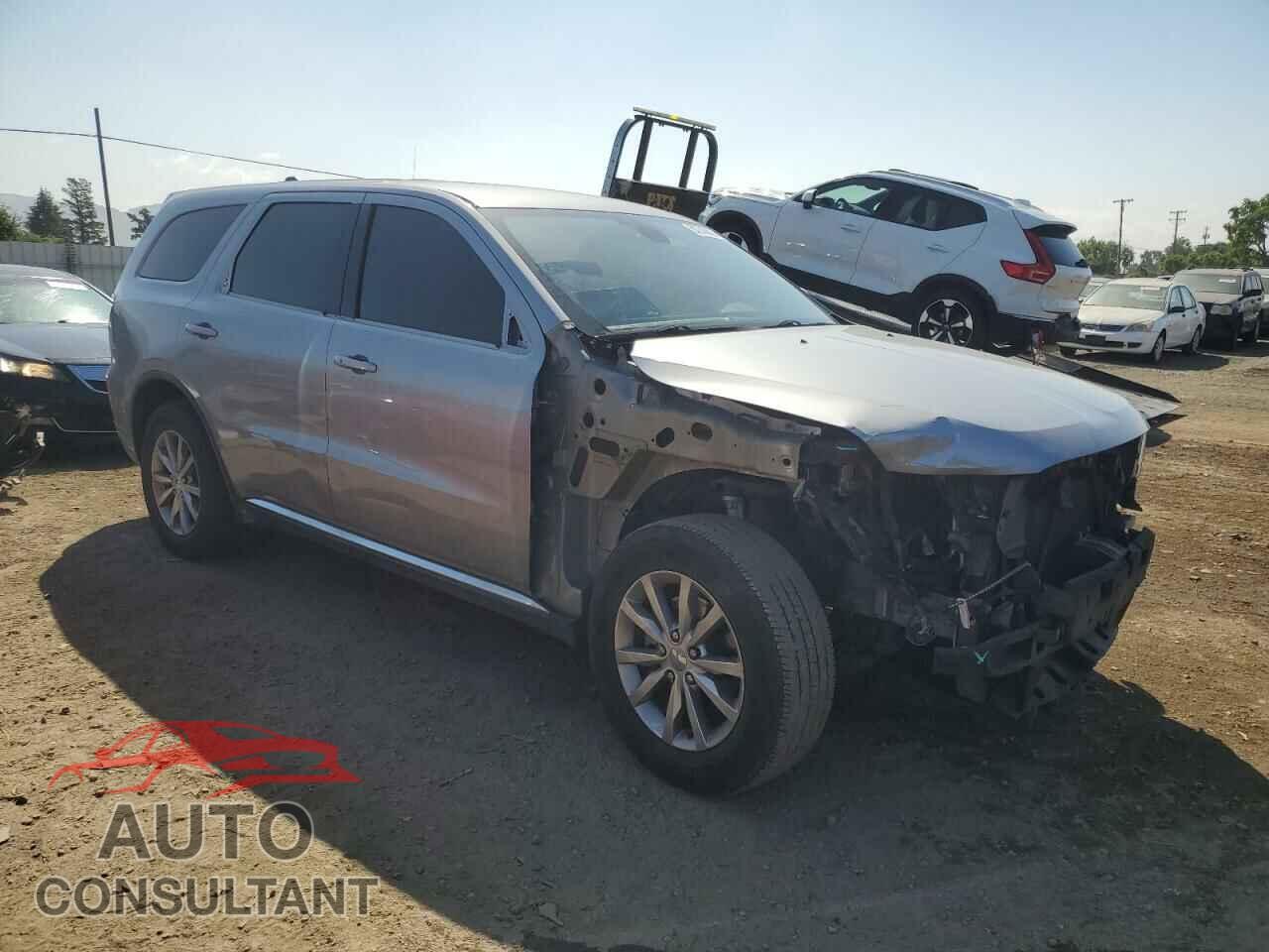 DODGE DURANGO 2016 - 1C4RDHAG6GC383635