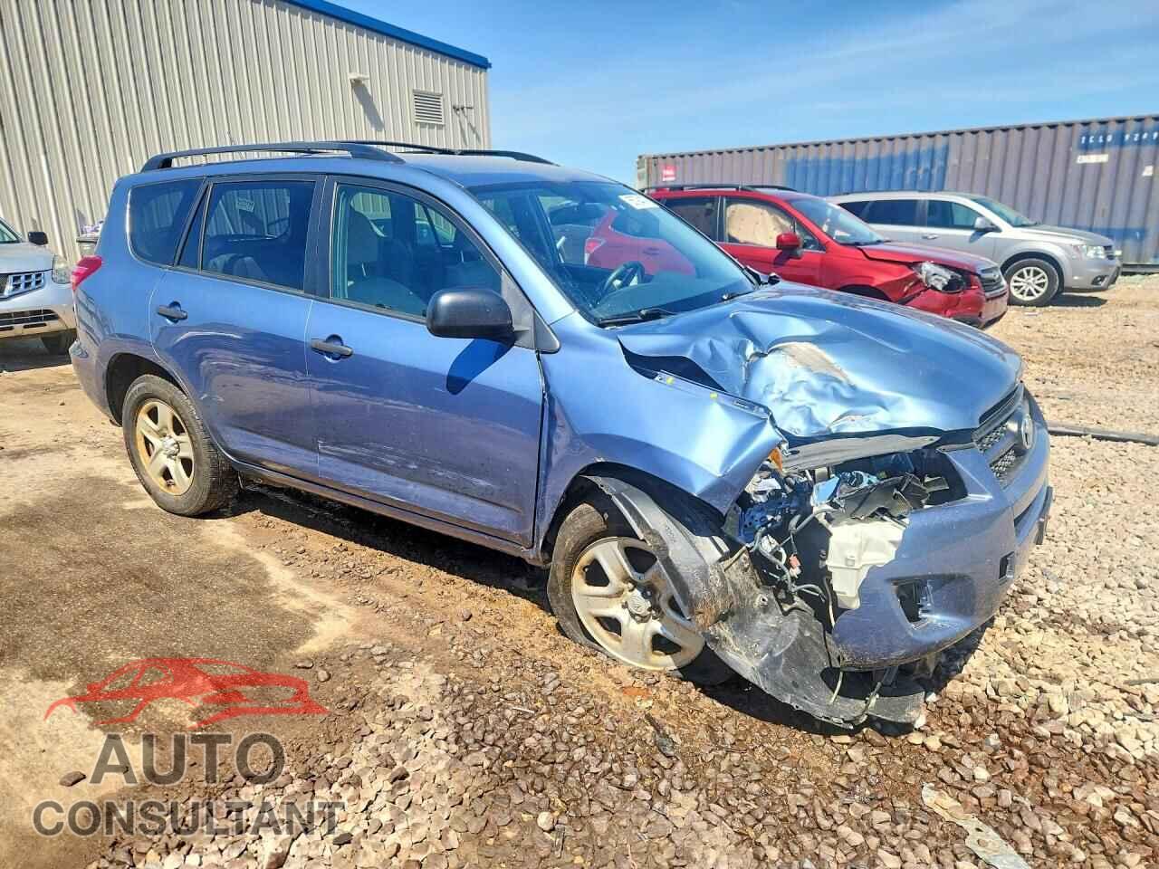 TOYOTA RAV4 2011 - 2T3BF4DV4BW148347