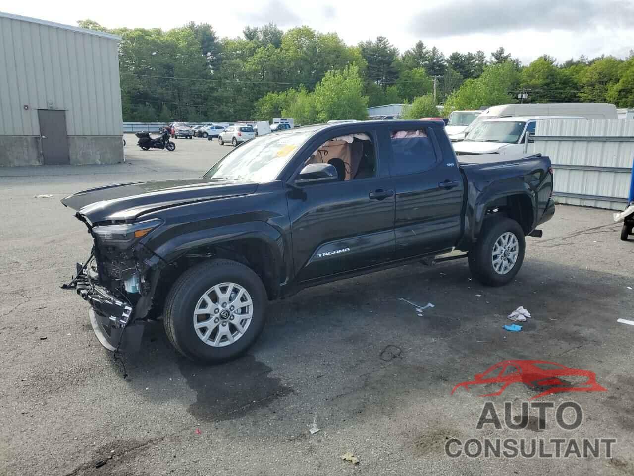 TOYOTA TACOMA 2025 - 3TMLB5JN7SM101566