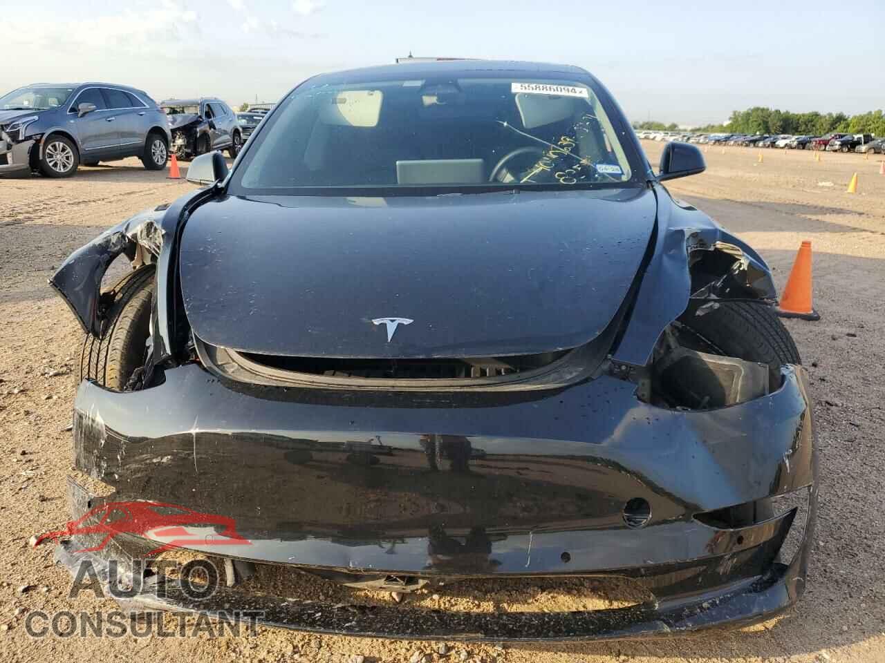 TESLA MODEL 3 2022 - 5YJ3E1EA2NF118355