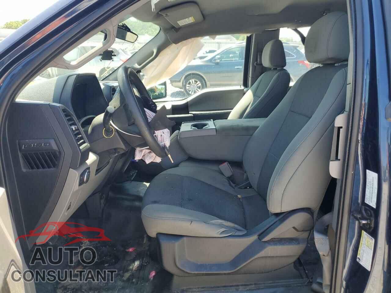 FORD F-150 2018 - 1FTEX1EB8JFB48400