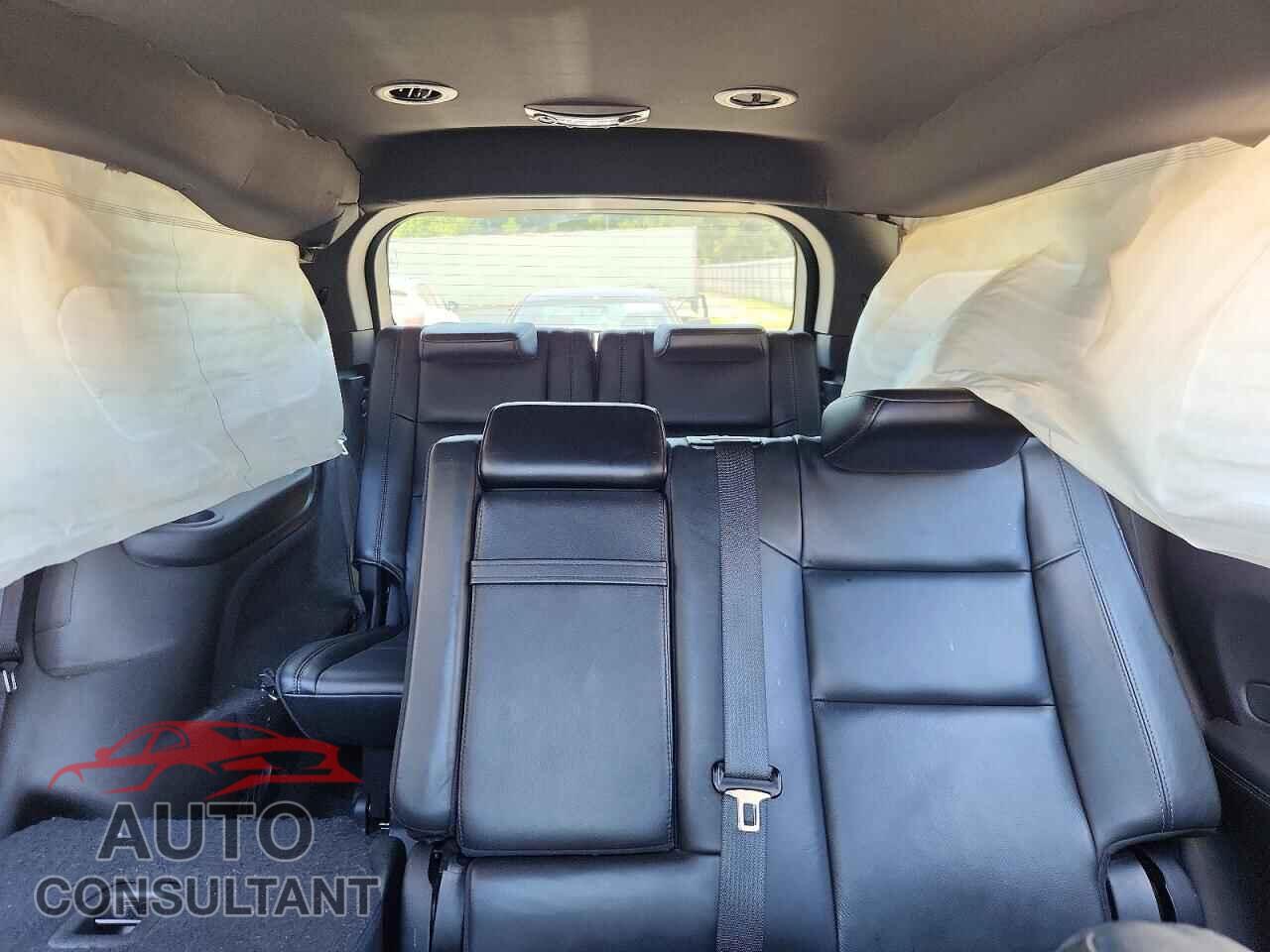 DODGE DURANGO 2021 - 1C4RDJDG7MC557758