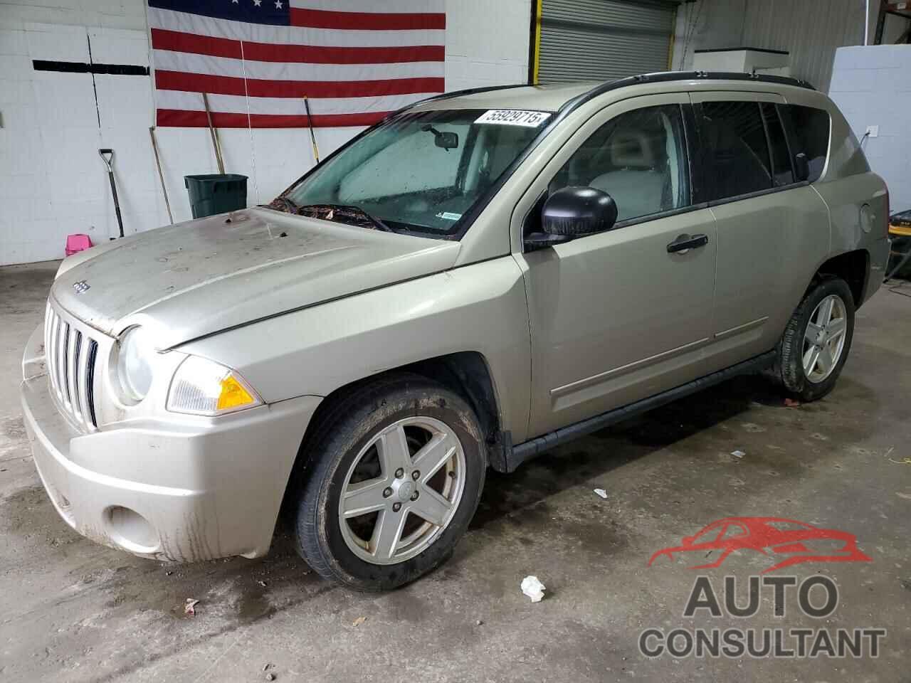 JEEP COMPASS 2009 - 1J4FF47B69D207905