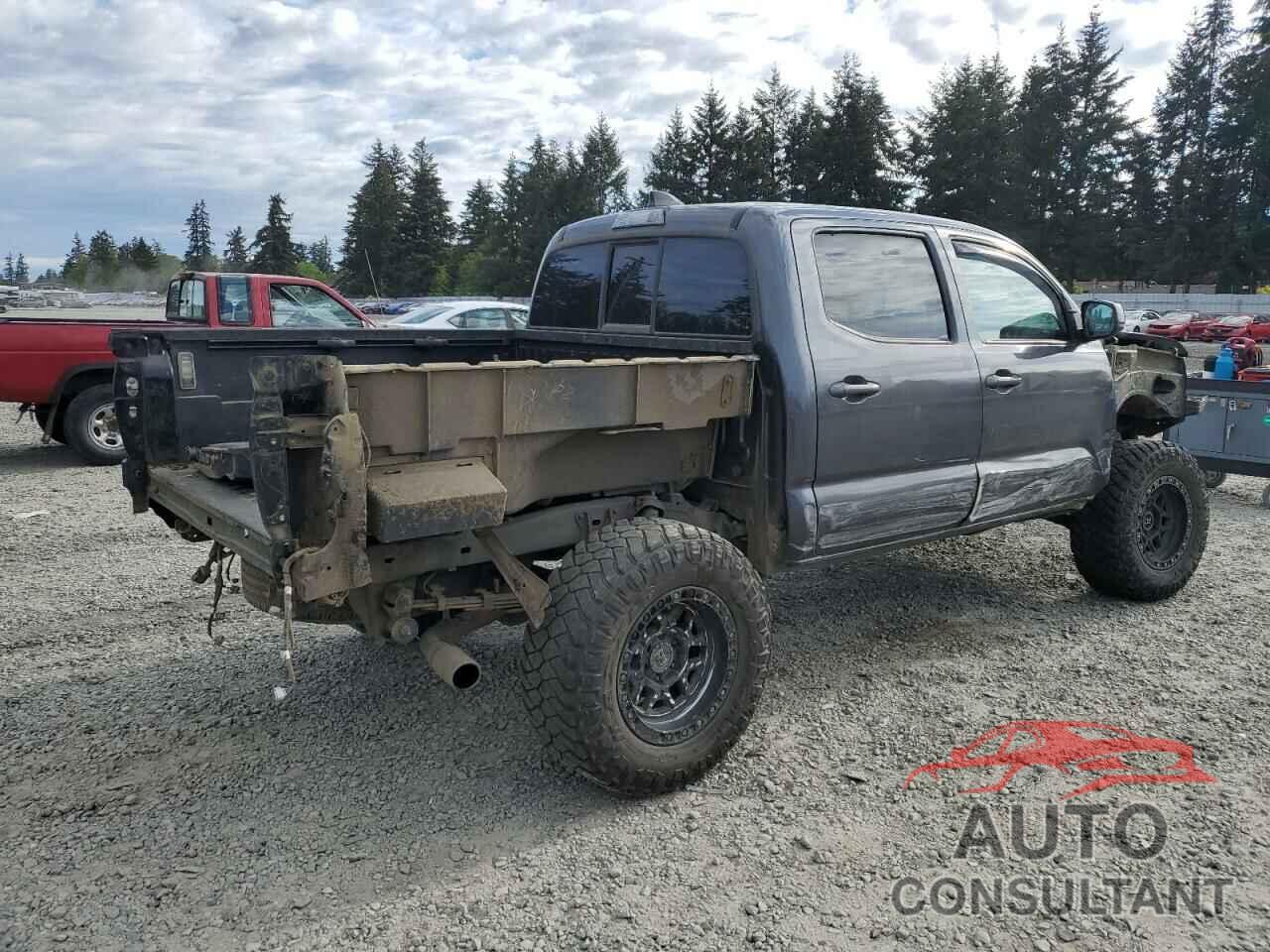 TOYOTA TACOMA 2021 - 3TMCZ5AN0MM404610