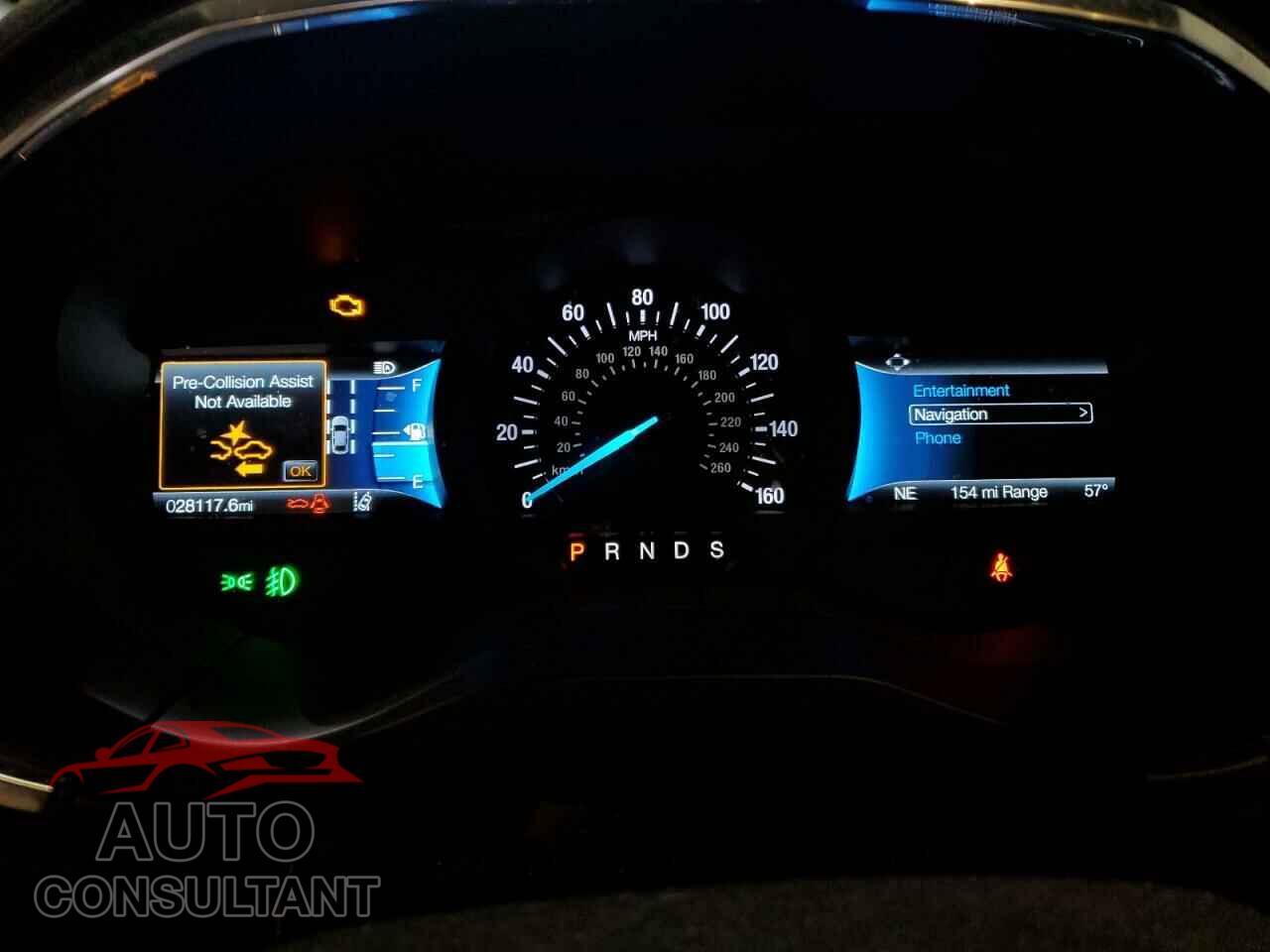 FORD EDGE 2021 - 2FMPK4K90MBA39604