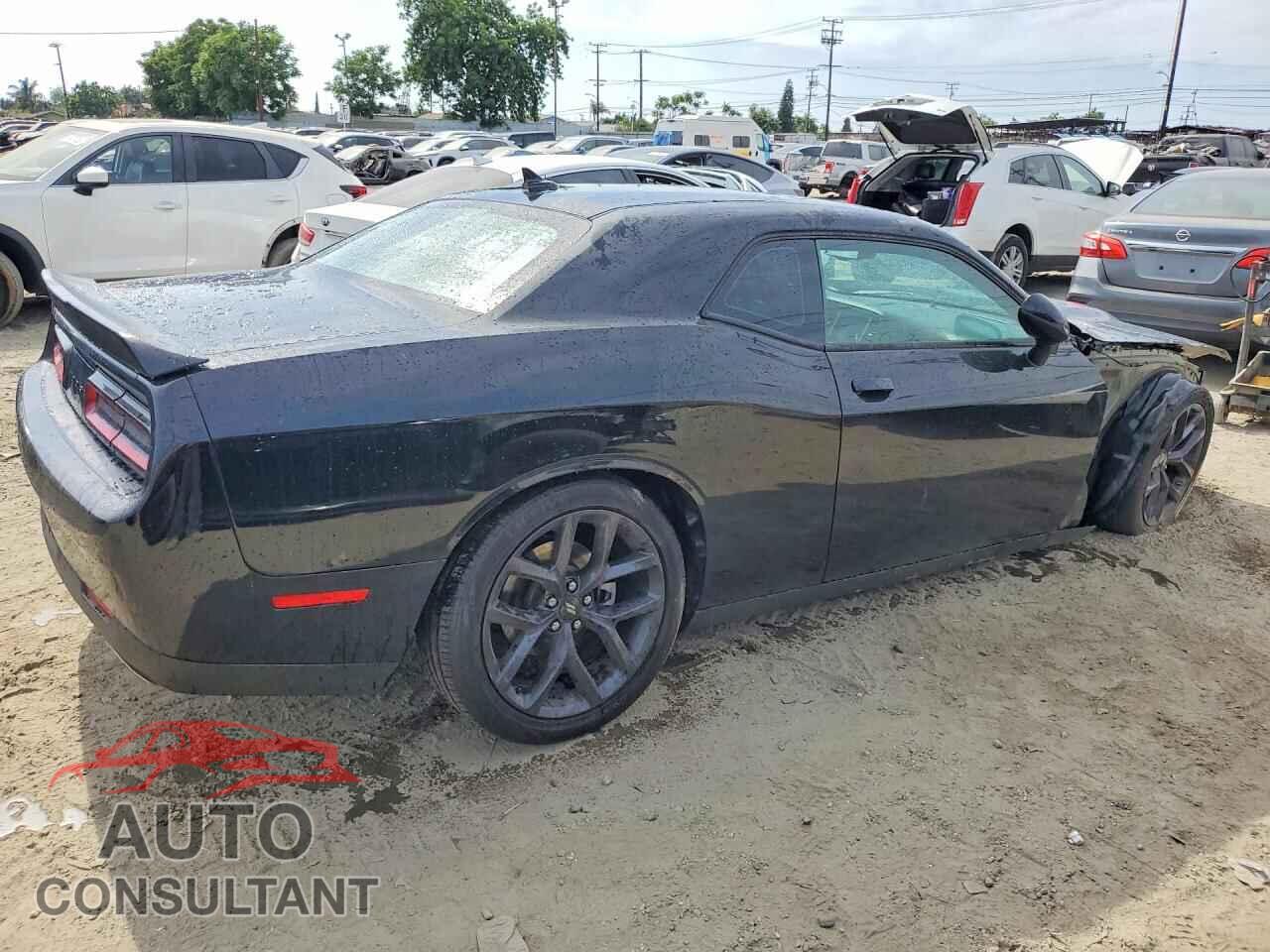 DODGE CHALLENGER 2022 - 2C3CDZJG2NH238585