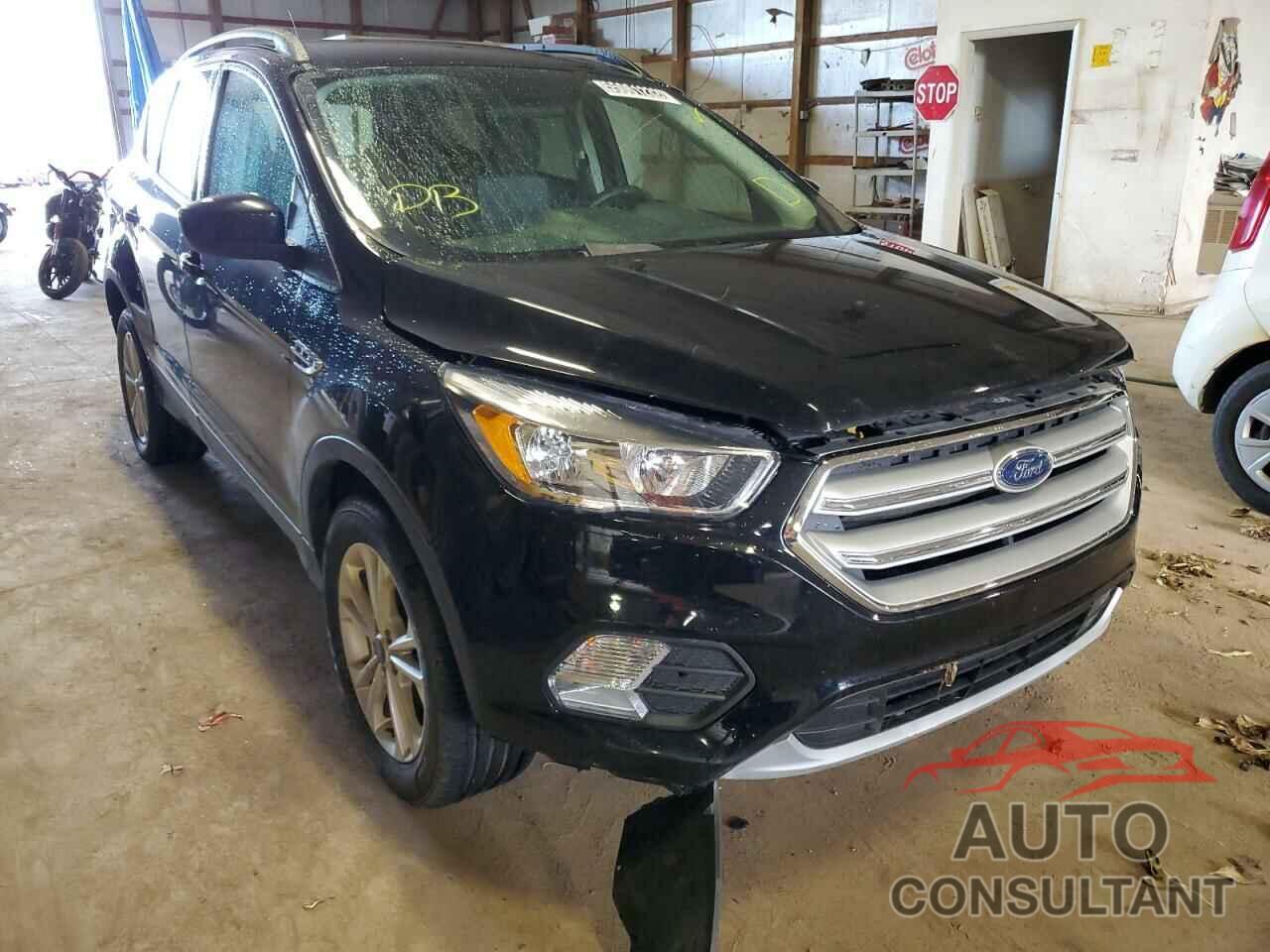 FORD ESCAPE 2018 - 1FMCU0GD2JUD42761