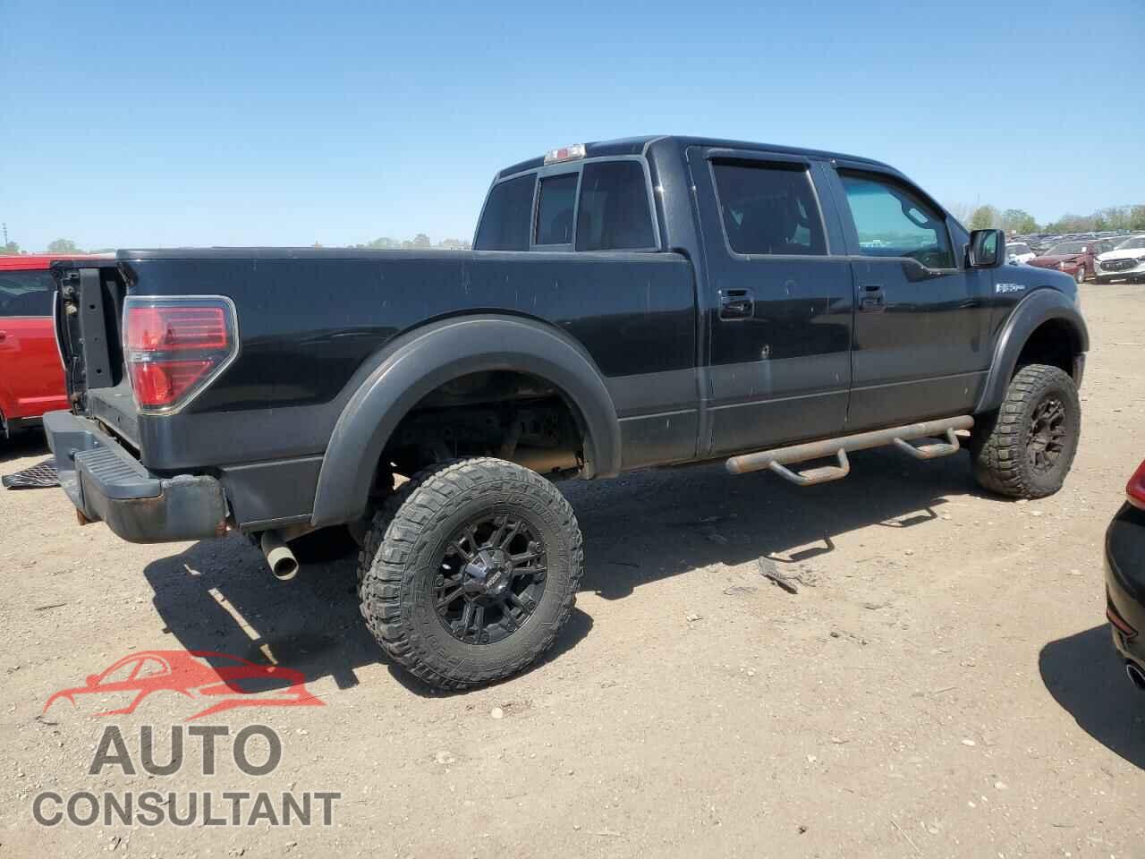 FORD F-150 2012 - 1FTFW1EF2CFA51710