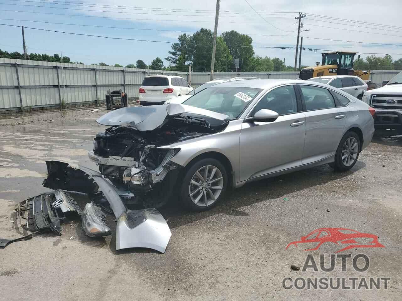 HONDA ACCORD 2021 - 1HGCV1F12MA050128