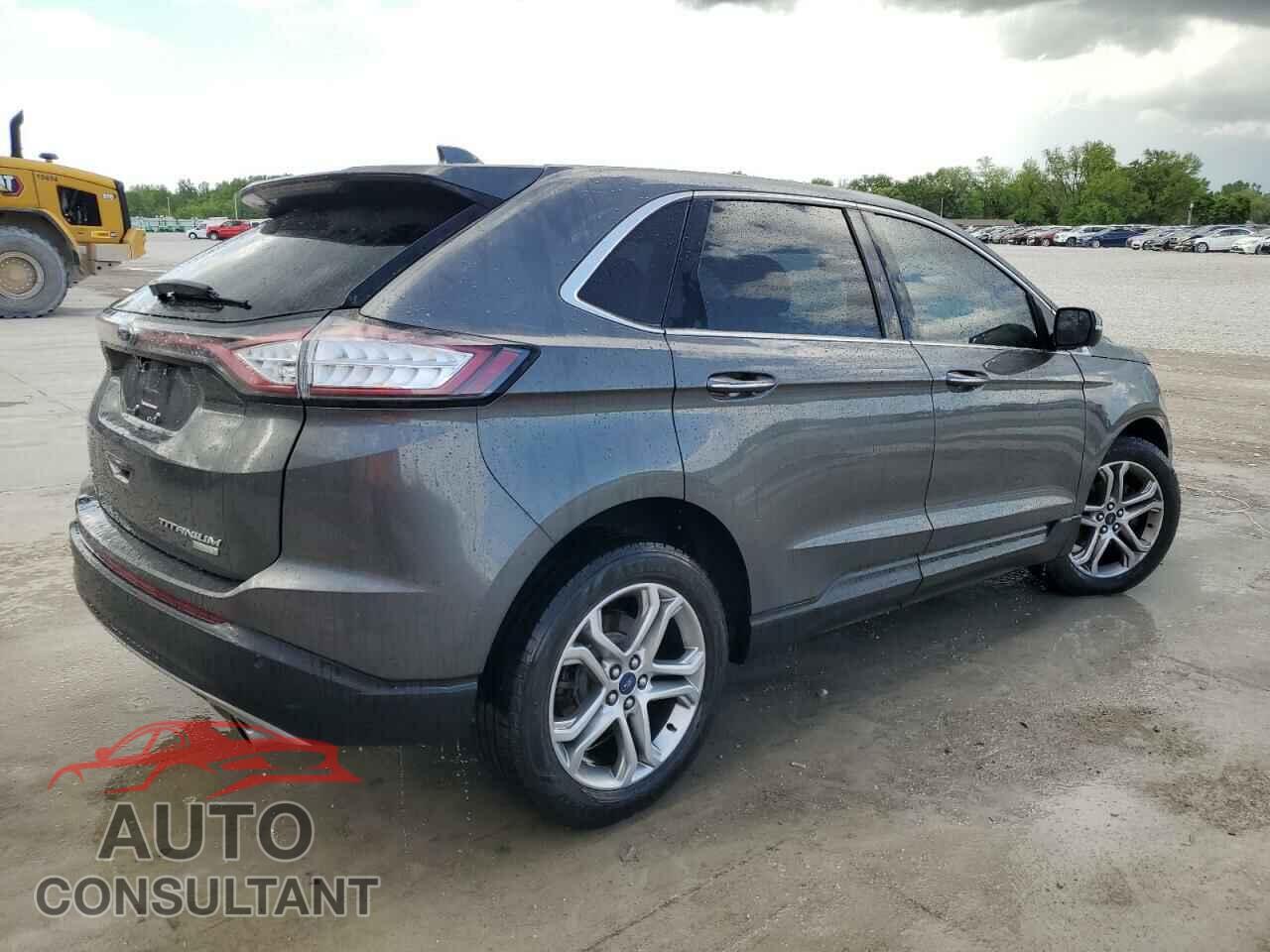 FORD EDGE 2018 - 2FMPK3K97JBB44193