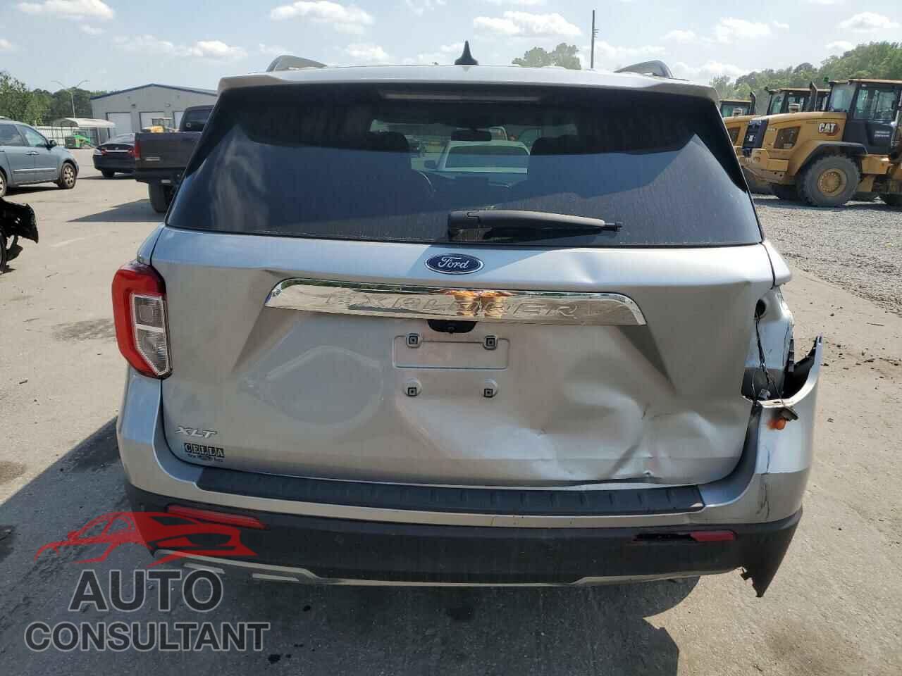 FORD EXPLORER 2022 - 1FMSK7DH1NGB39236