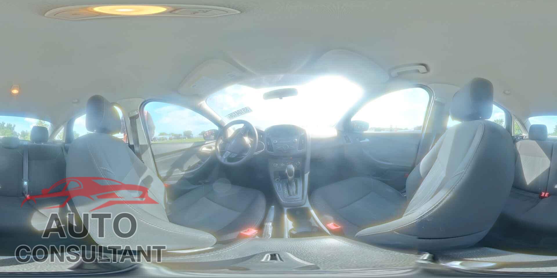 FORD FOCUS 2017 - 1FADP3F2XHL229955