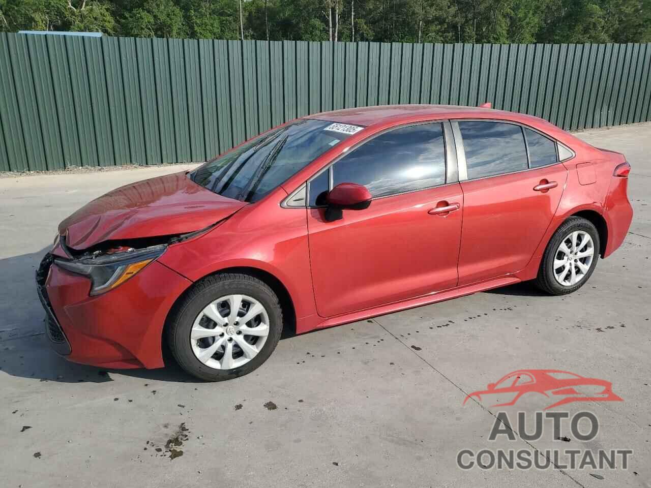 TOYOTA COROLLA 2020 - 5YFEPRAE1LP032434