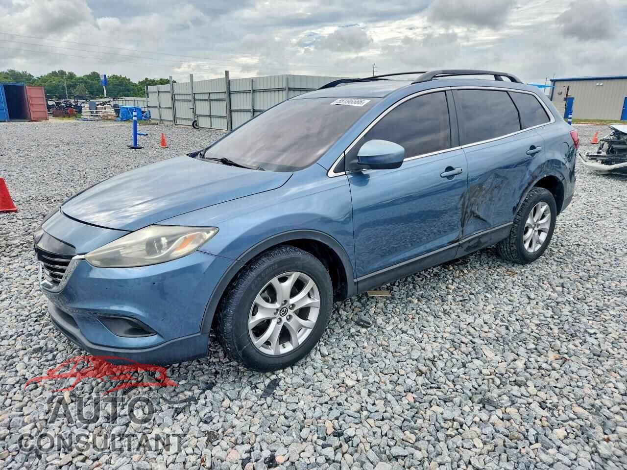 MAZDA CX-9 2015 - JM3TB2CA1F0453177
