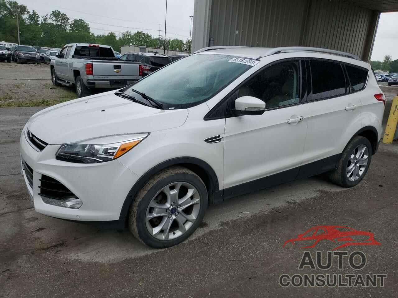 FORD ESCAPE 2016 - 1FMCU0J96GUB13612