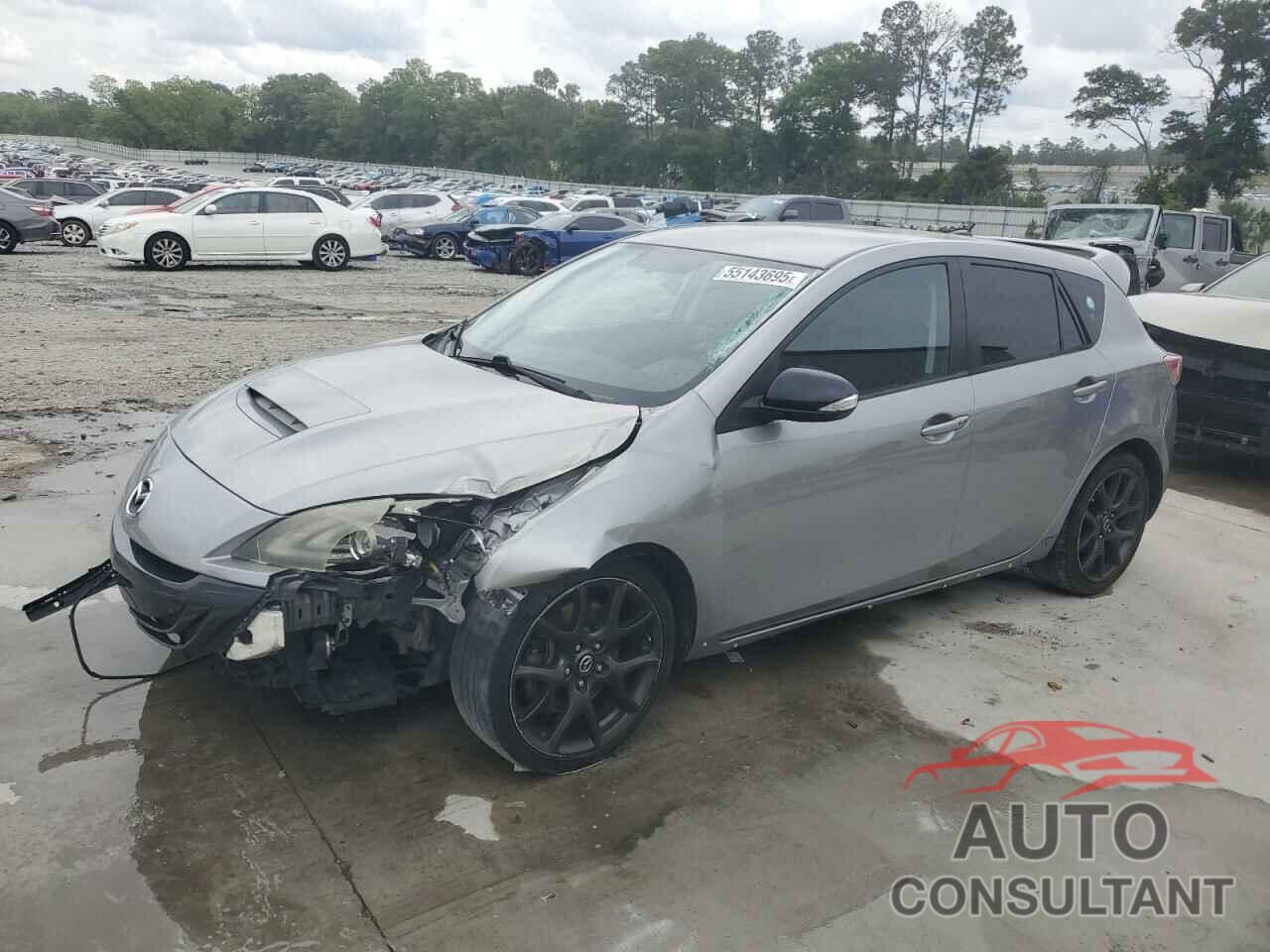 MAZDA ALL OTHER 2013 - JM1BL1L49D1798213
