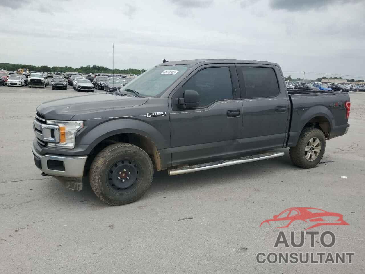 FORD F-150 2019 - 1FTEW1E59KKC05144