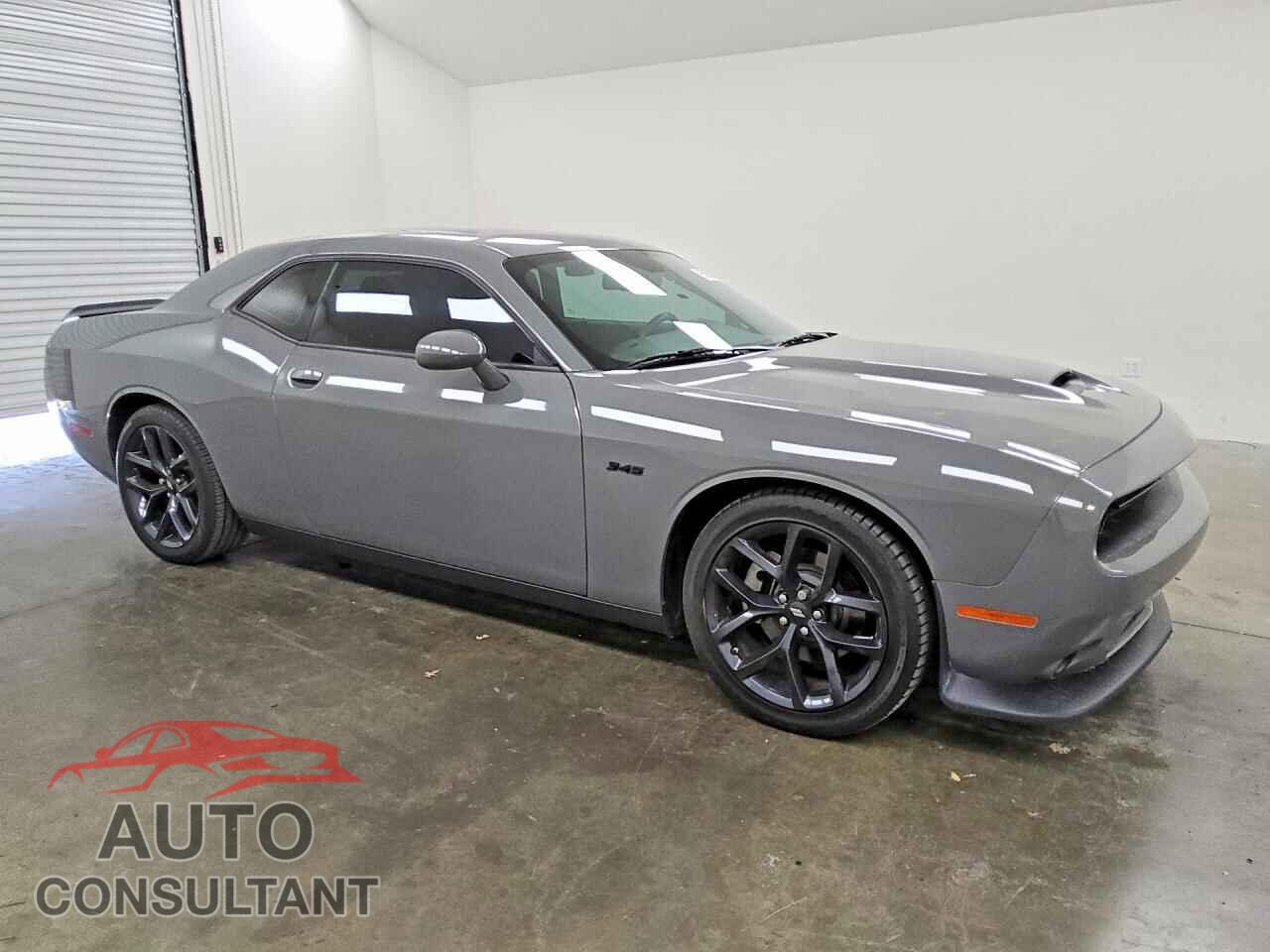 DODGE CHALLENGER 2023 - 2C3CDZBT5PH669677