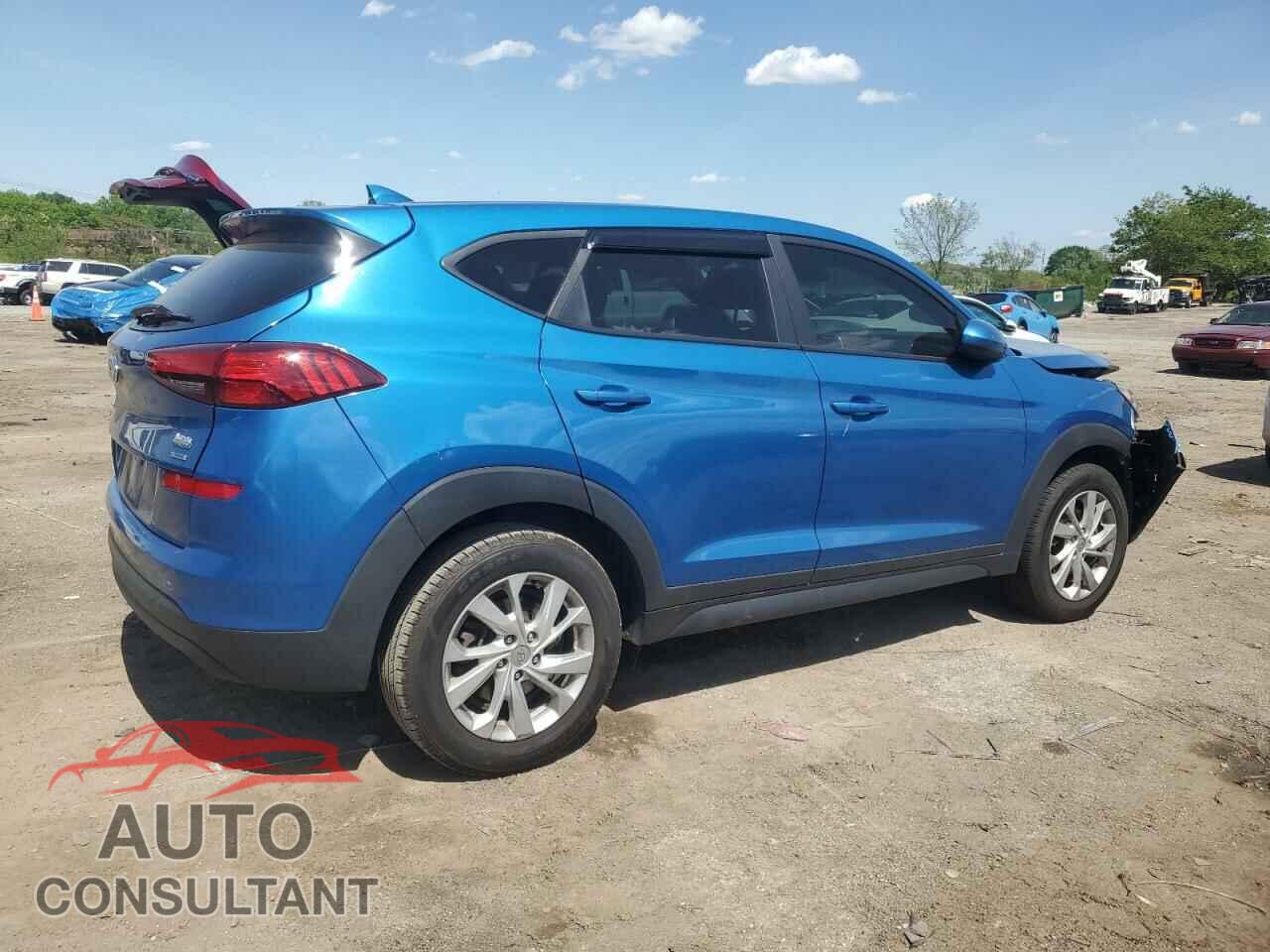 HYUNDAI TUCSON 2020 - KM8J2CA42LU229600