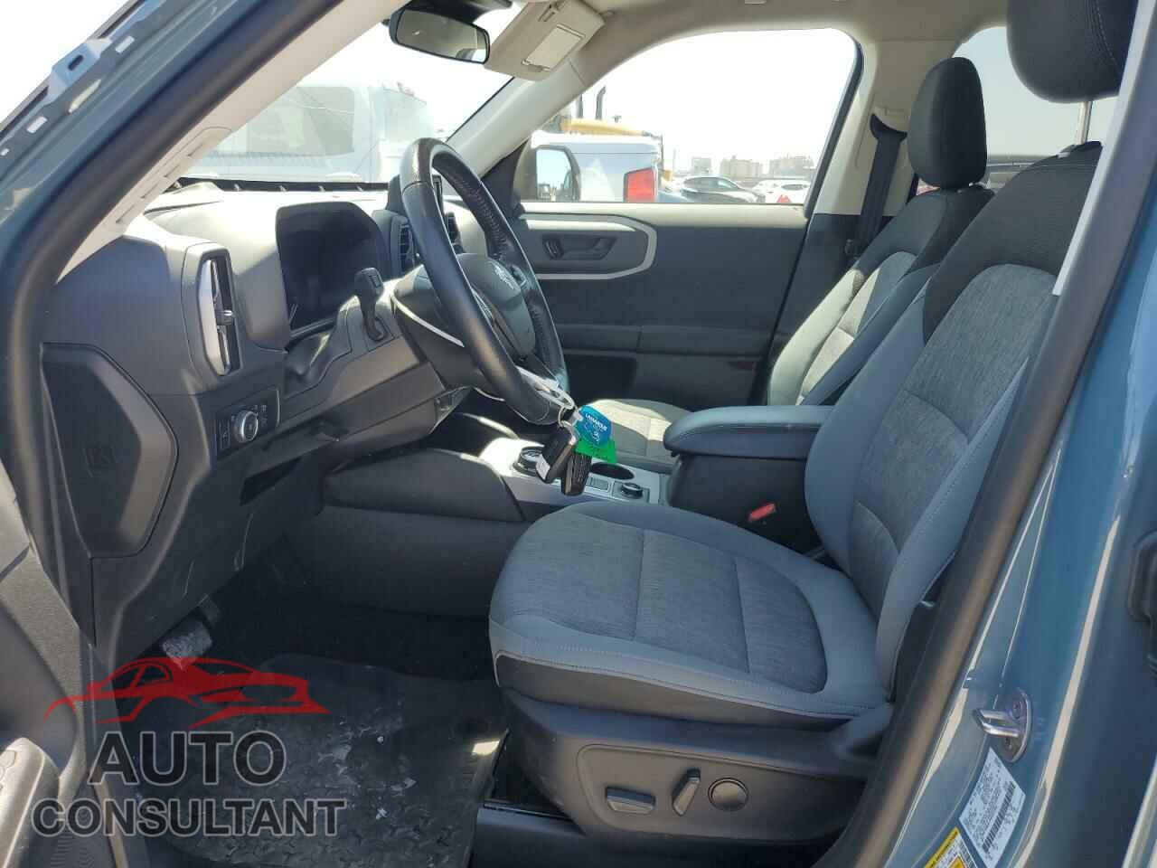 FORD BRONCO 2023 - 3FMCR9B61PRD02346