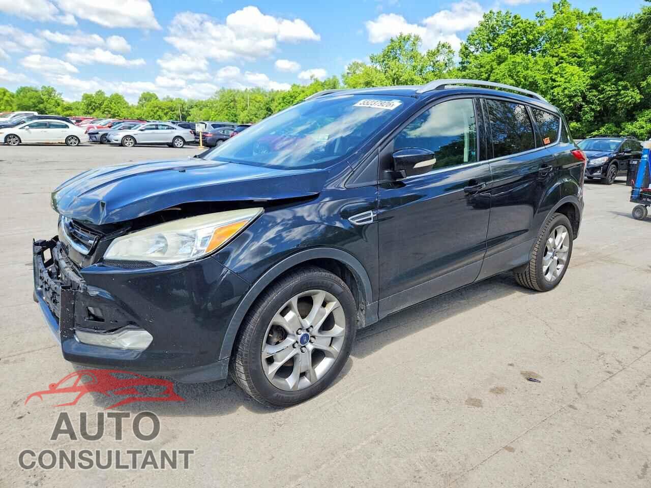 FORD ESCAPE 2014 - 1FMCU9J98EUD89081