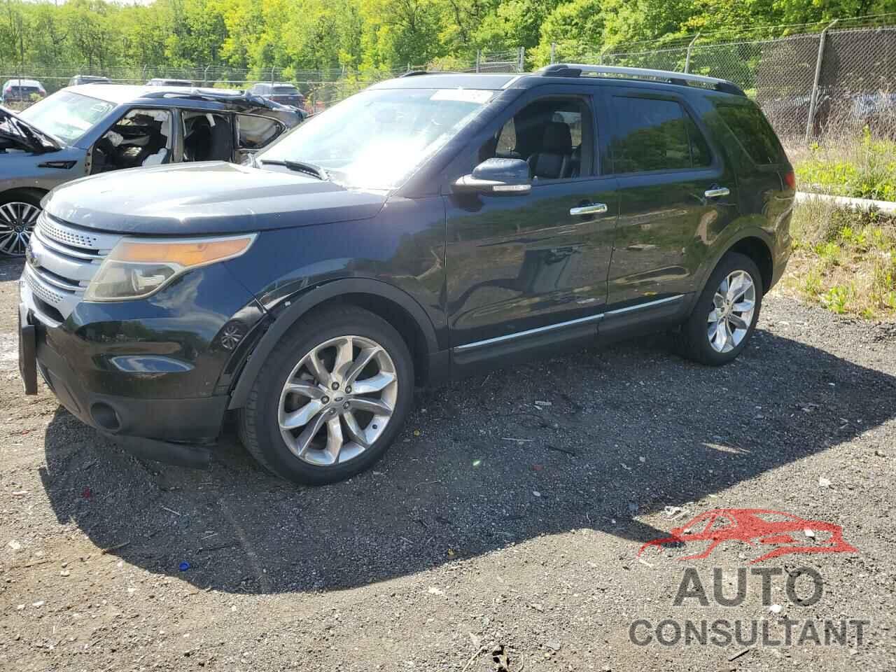 FORD EXPLORER 2013 - 1FM5K8D80DGA65941