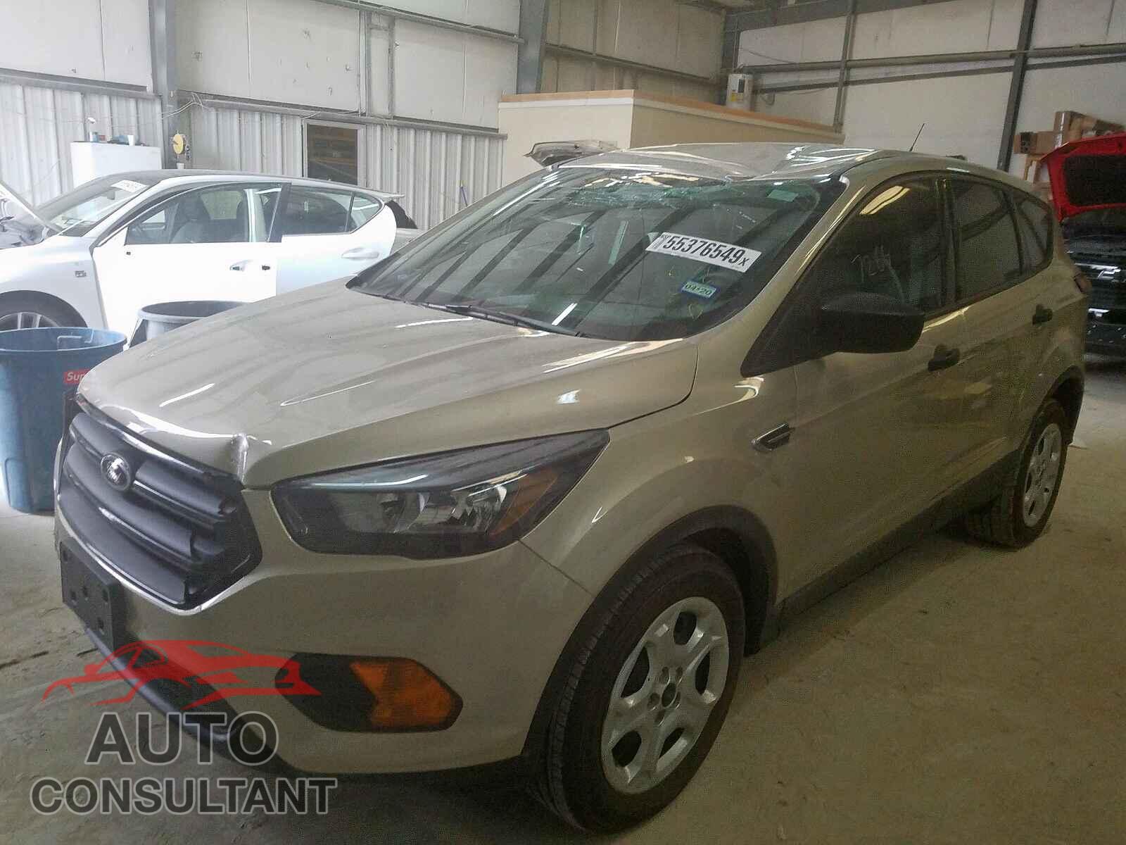 FORD ESCAPE S 2018 - 1FMCU0F76JUC34056