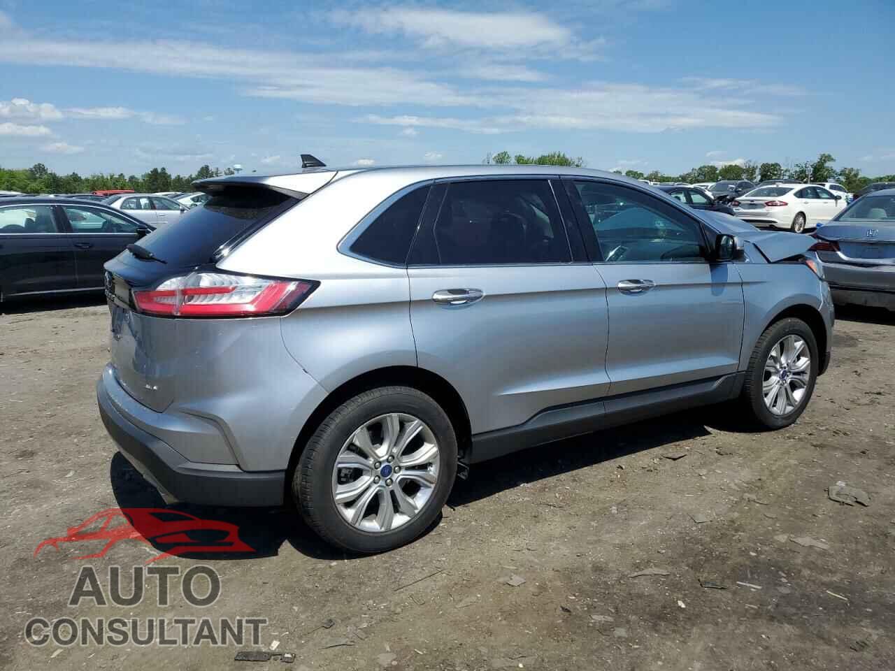 FORD EDGE 2022 - 2FMPK4K96NBB05932