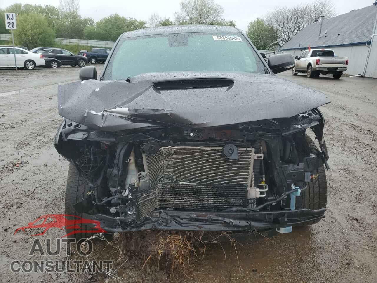 DODGE DURANGO 2018 - 1C4SDJCTXJC219413