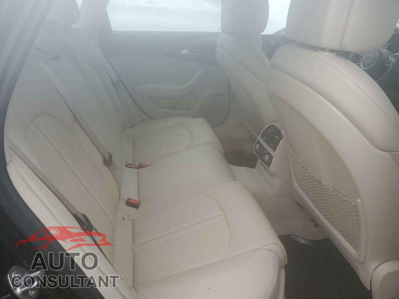 AUDI A6 2018 - WAUH3AFC4JN044117