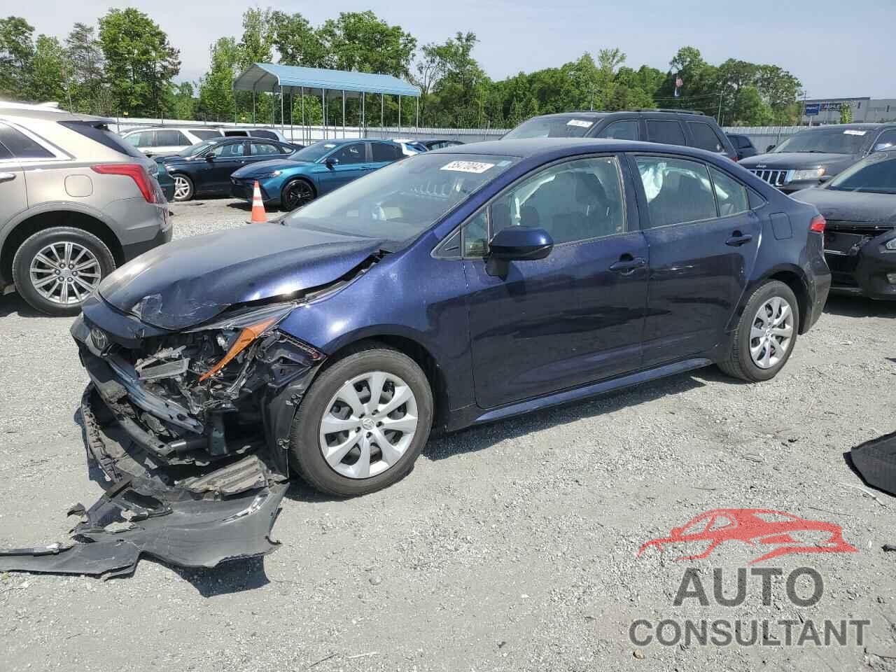 TOYOTA COROLLA 2022 - JTDEPMAE9NJ195648
