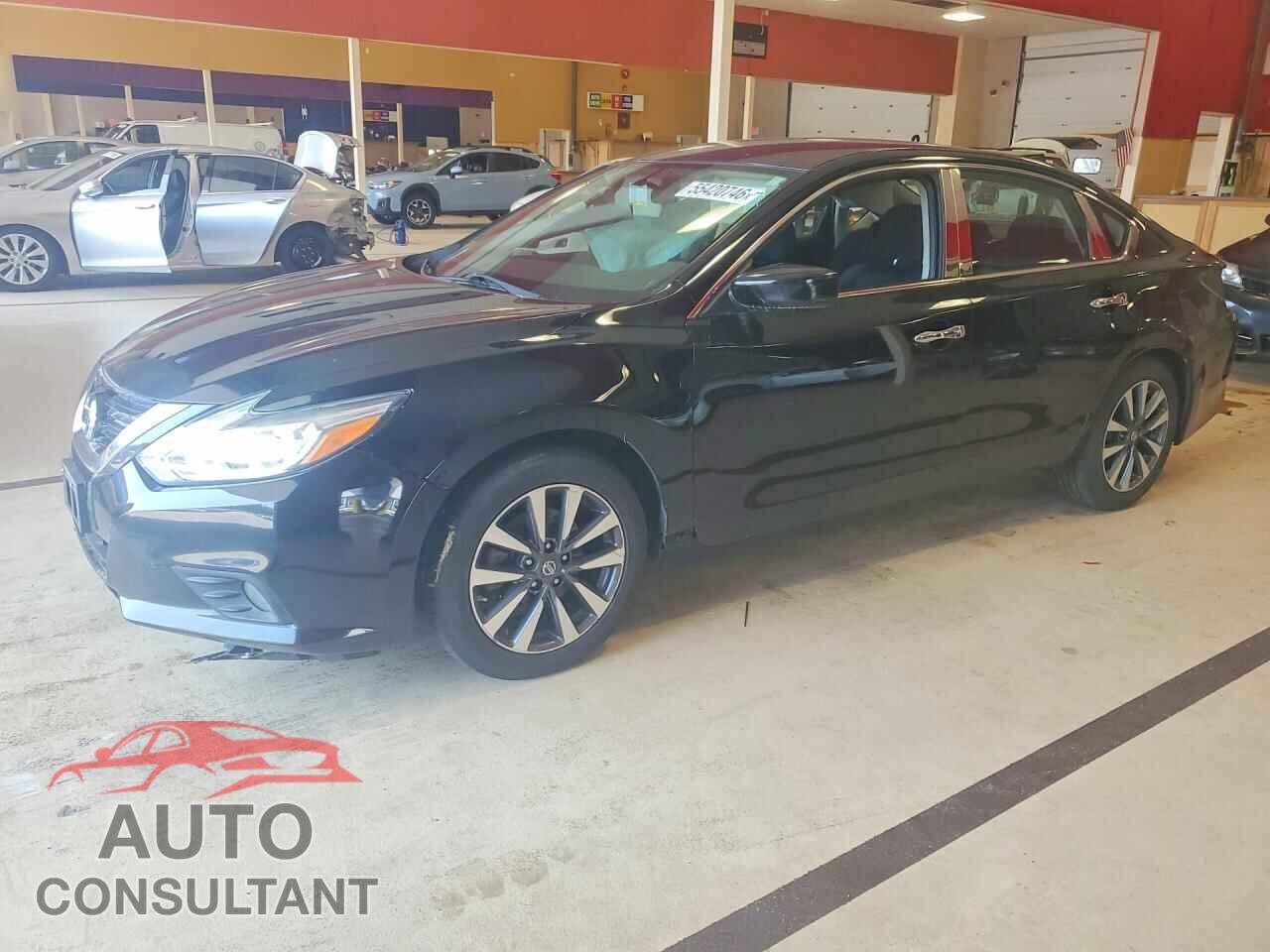 NISSAN ALTIMA 2017 - 1N4AL3AP2HC247528
