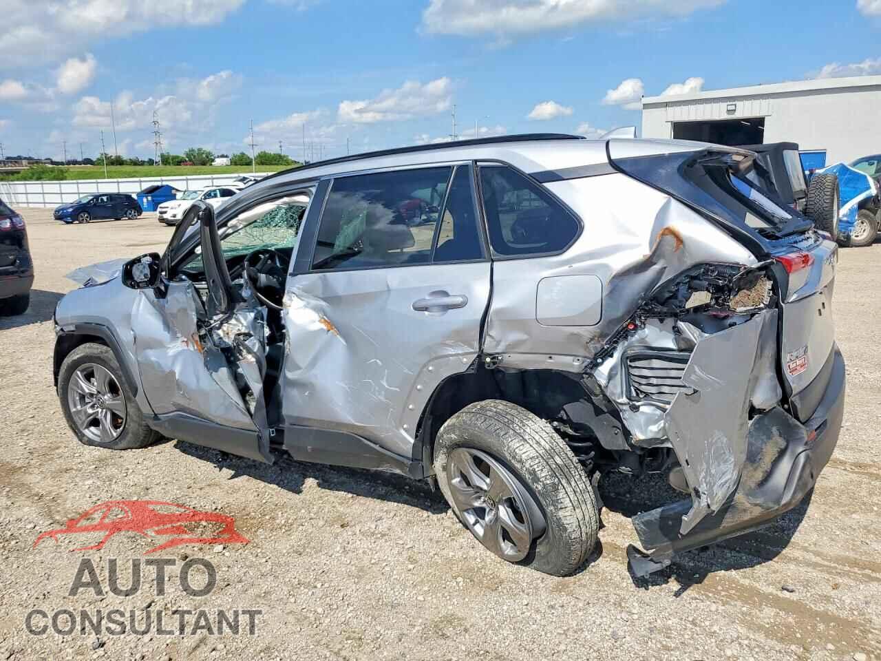 TOYOTA RAV4 2025 - 2T3P1RFVXSC511766