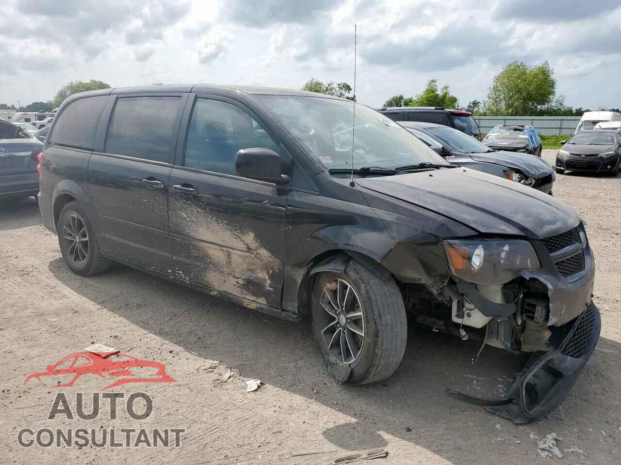 DODGE CARAVAN 2017 - 2C4RDGBG1HR843589