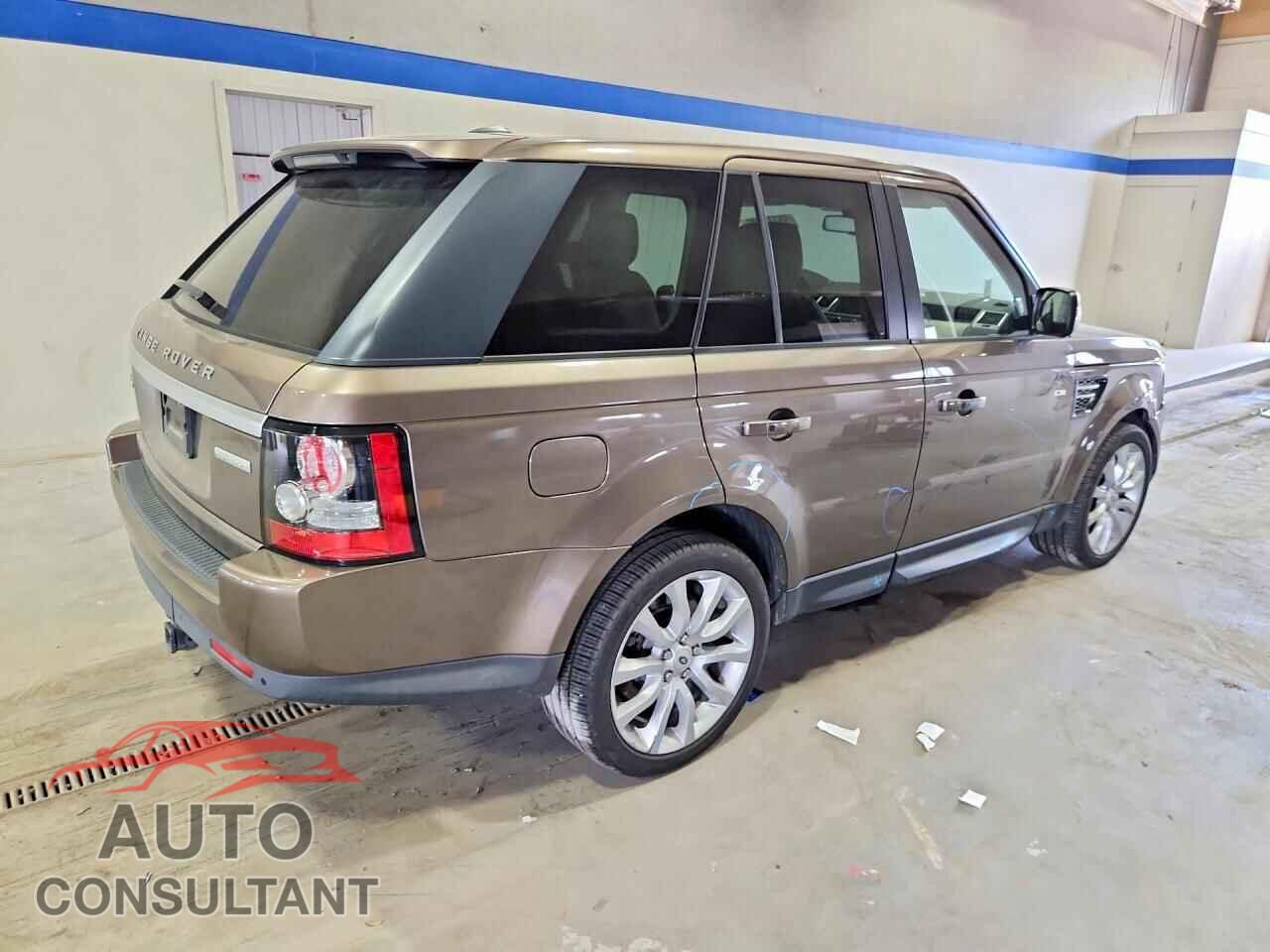 LAND ROVER RANGEROVER 2013 - SALSK2D42DA787716