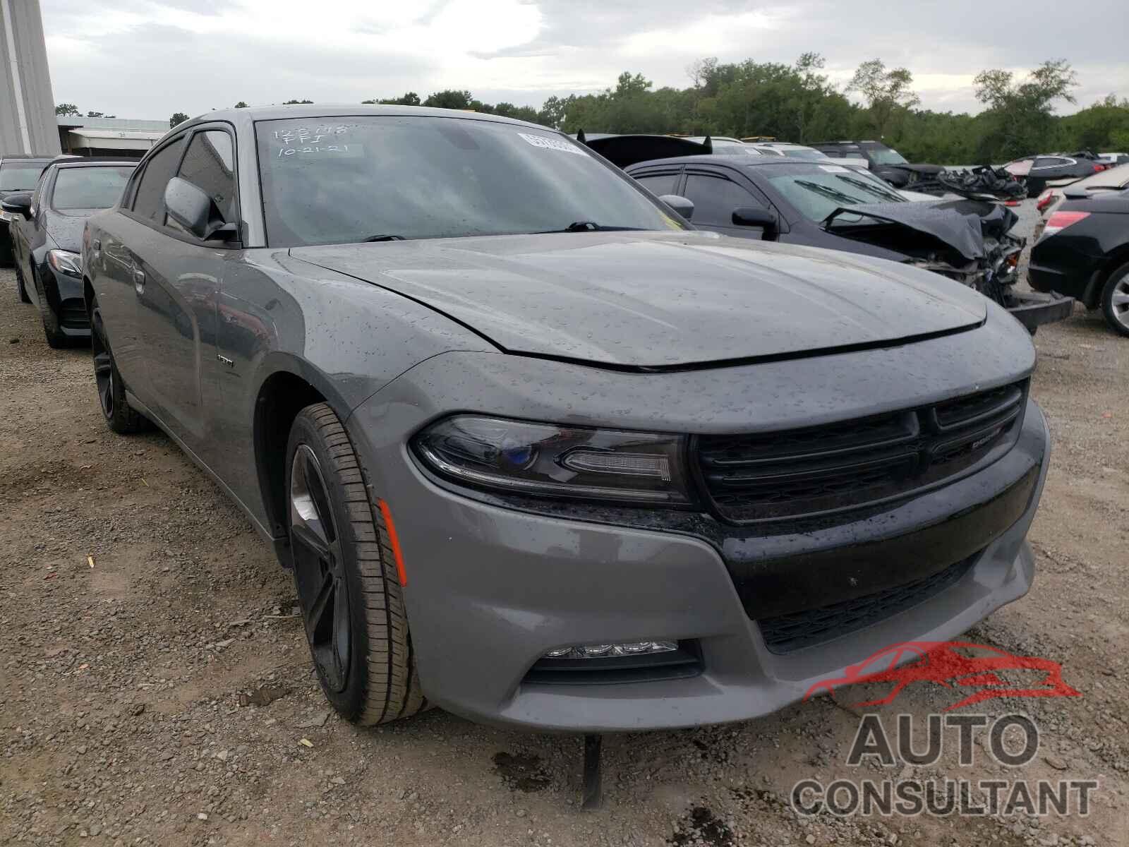 DODGE CHARGER 2018 - 2C3CDXCT0JH201074