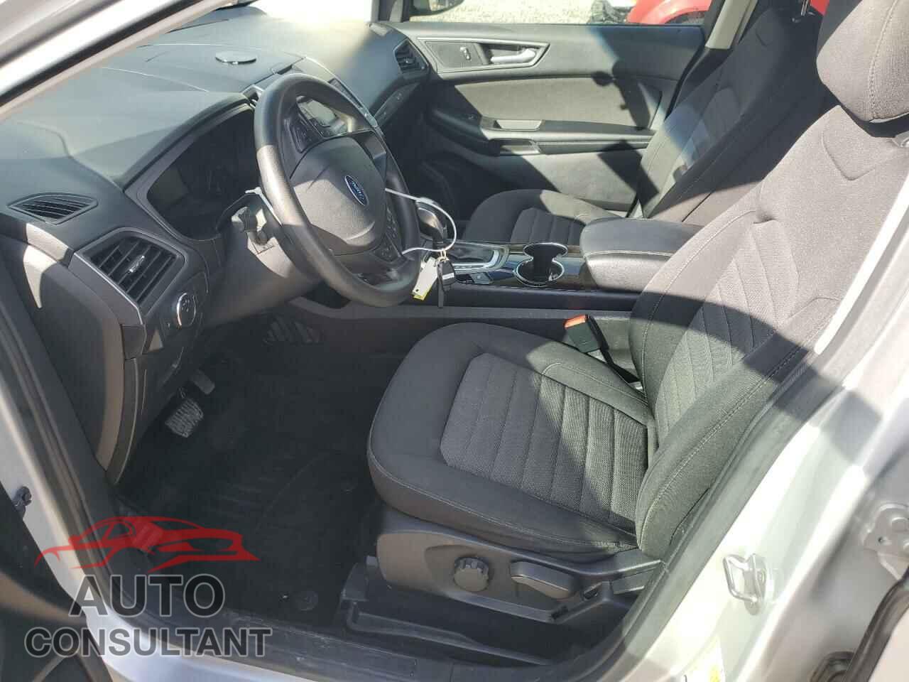 FORD EDGE 2017 - 2FMPK4G92HBC42749