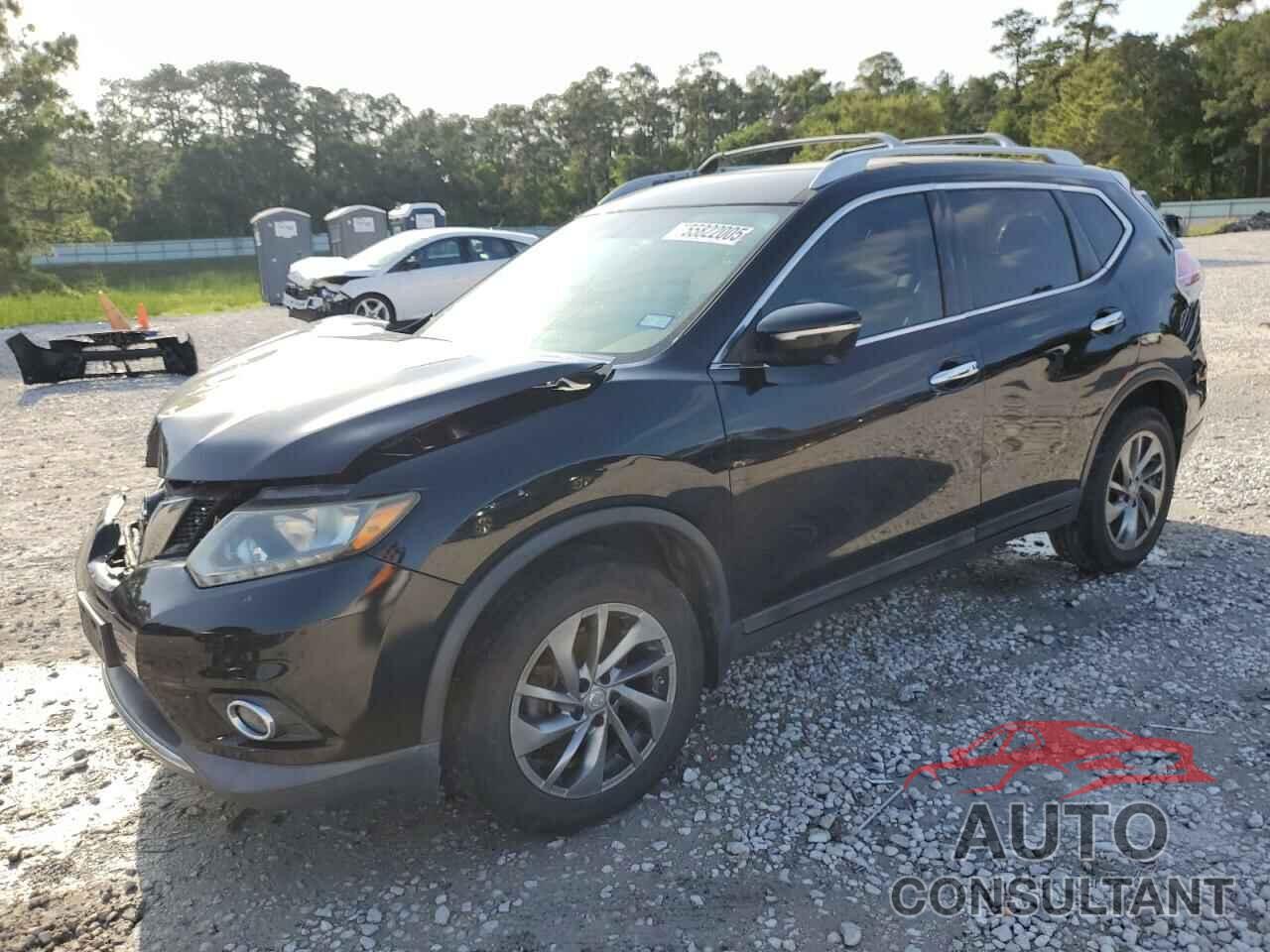 NISSAN ROGUE 2014 - 5N1AT2MV2EC828971