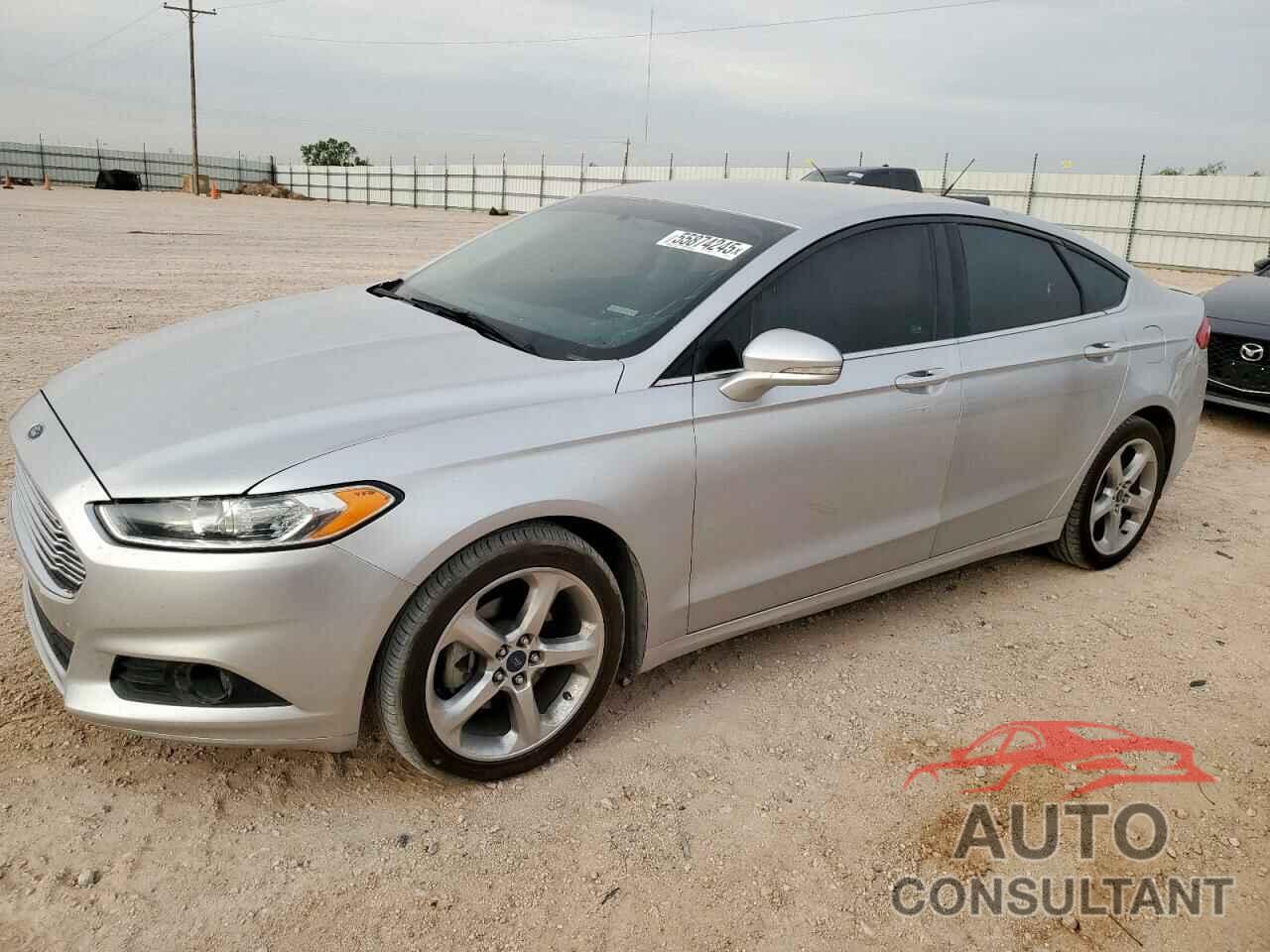 FORD FUSION 2016 - 3FA6P0H76GR354810
