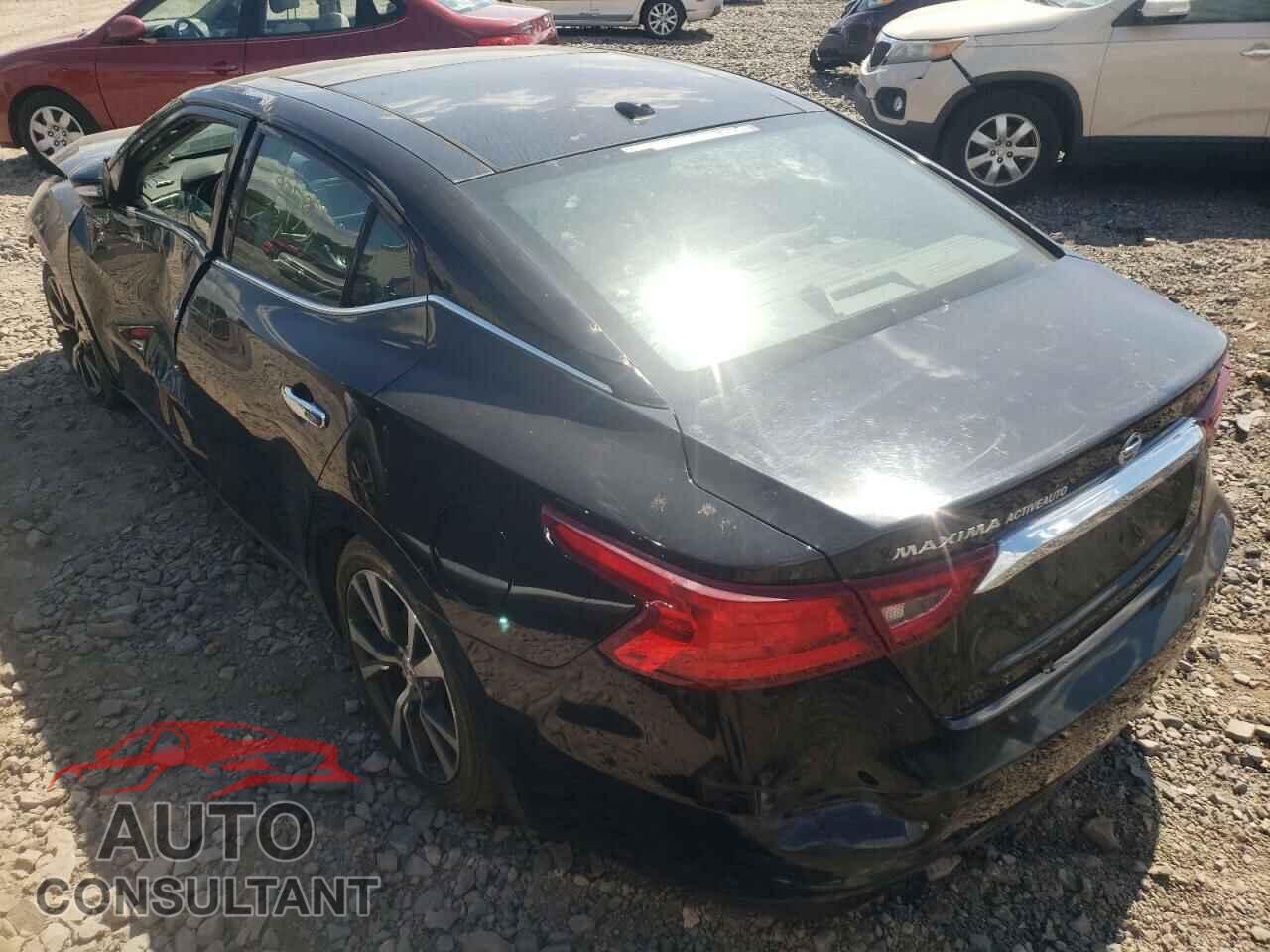 NISSAN MAXIMA 2017 - 1N4AA6AP0HC409132