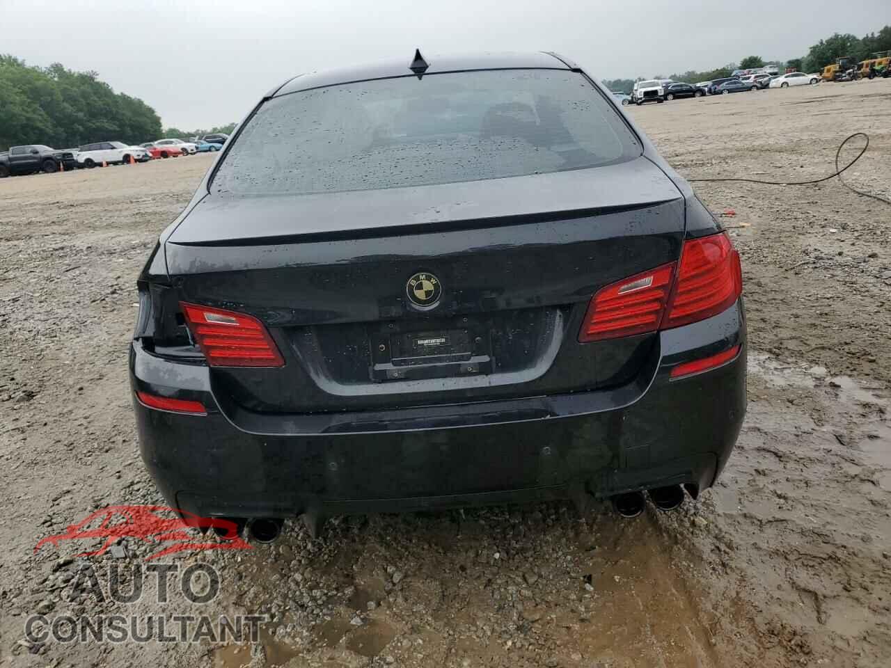 BMW M5 2014 - WBSFV9C58ED097285