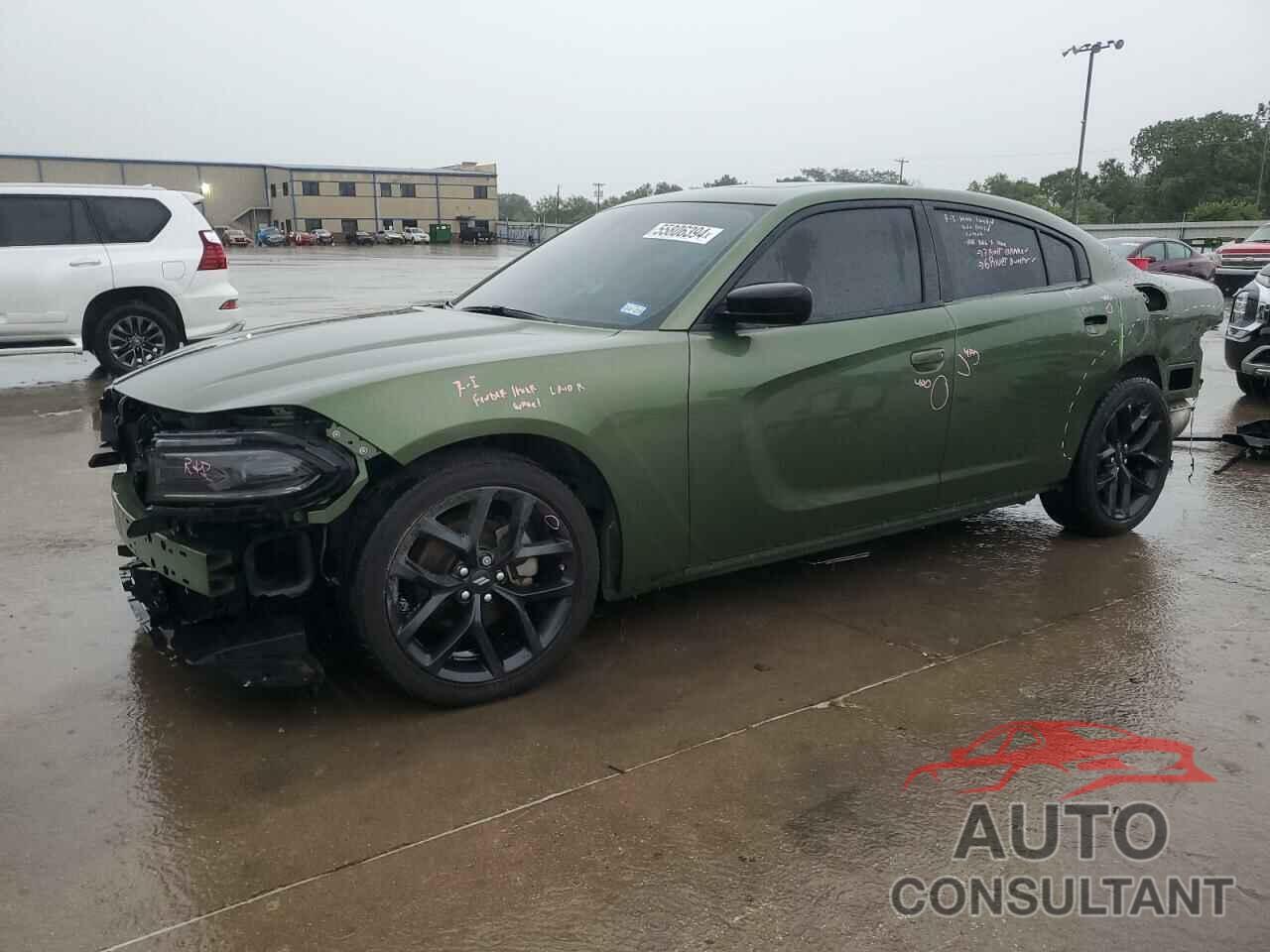 DODGE CHARGER 2023 - 2C3CDXBG4PH523584