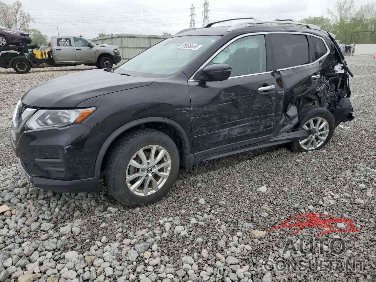 NISSAN ROGUE 2020 - JN8AT2MV2LW132941