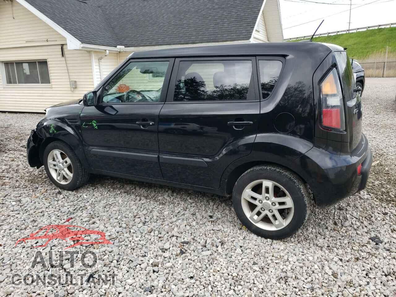 KIA SOUL 2011 - KNDJT2A23B7237342