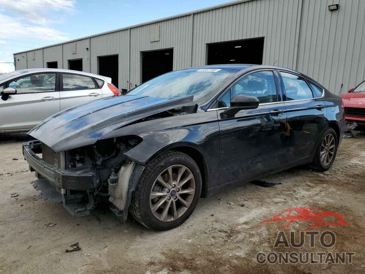 FORD FUSION 2017 - 3FA6P0H70HR413335