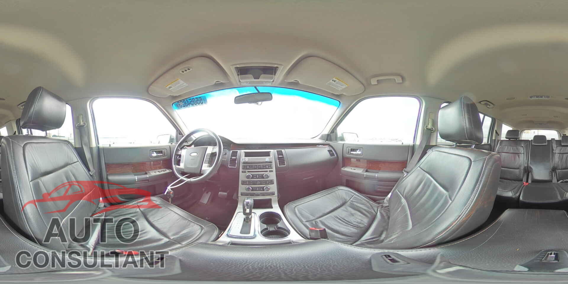 FORD FLEX 2009 - 2FMDK52CX9BA09506